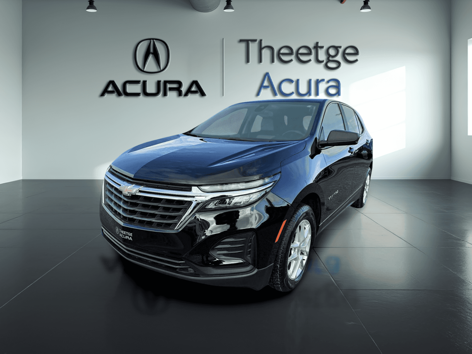 2022 Chevrolet Equinox Ls Awd - Image 1