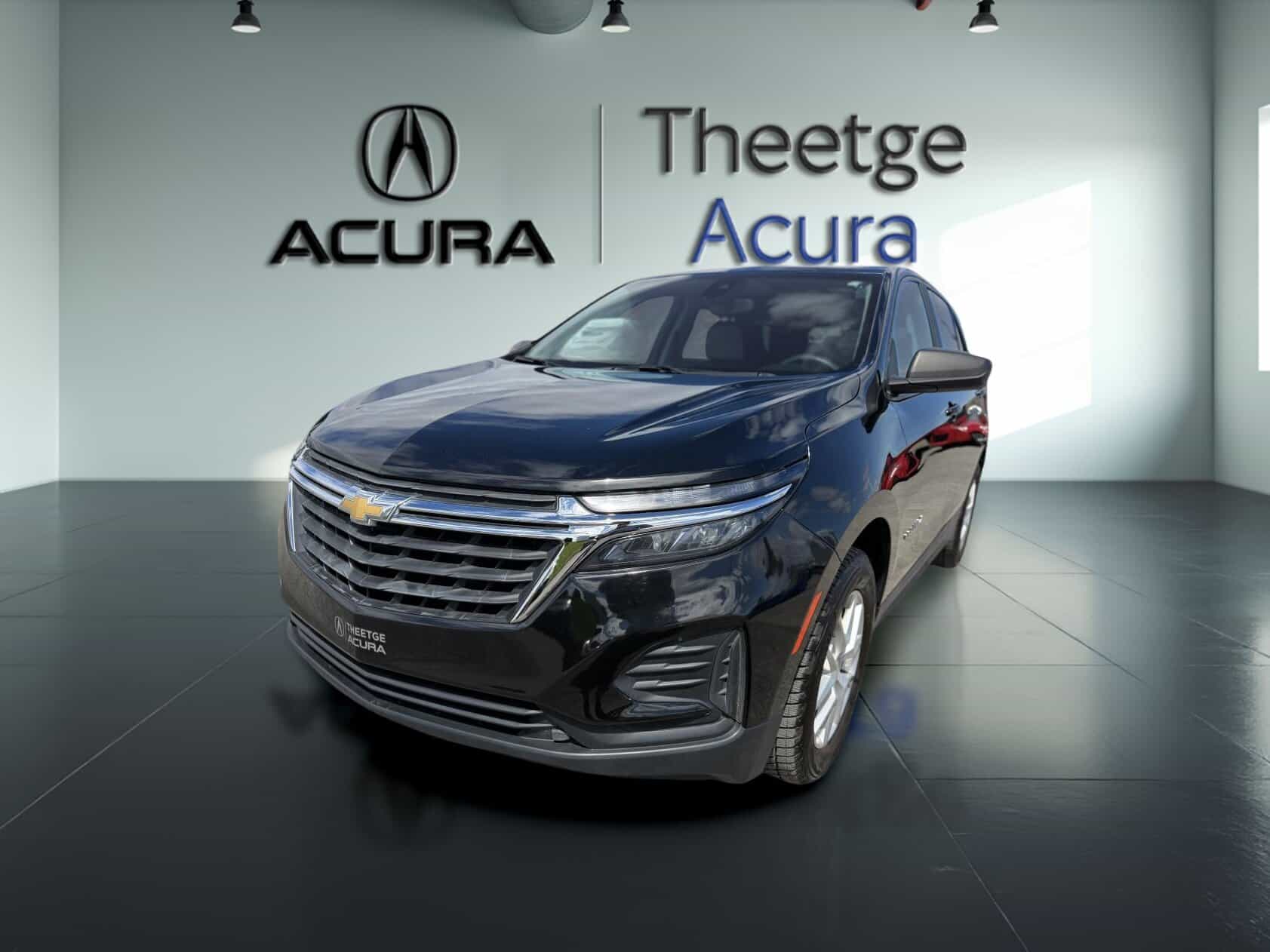 2022 Chevrolet Equinox Ls Awd - Image 1