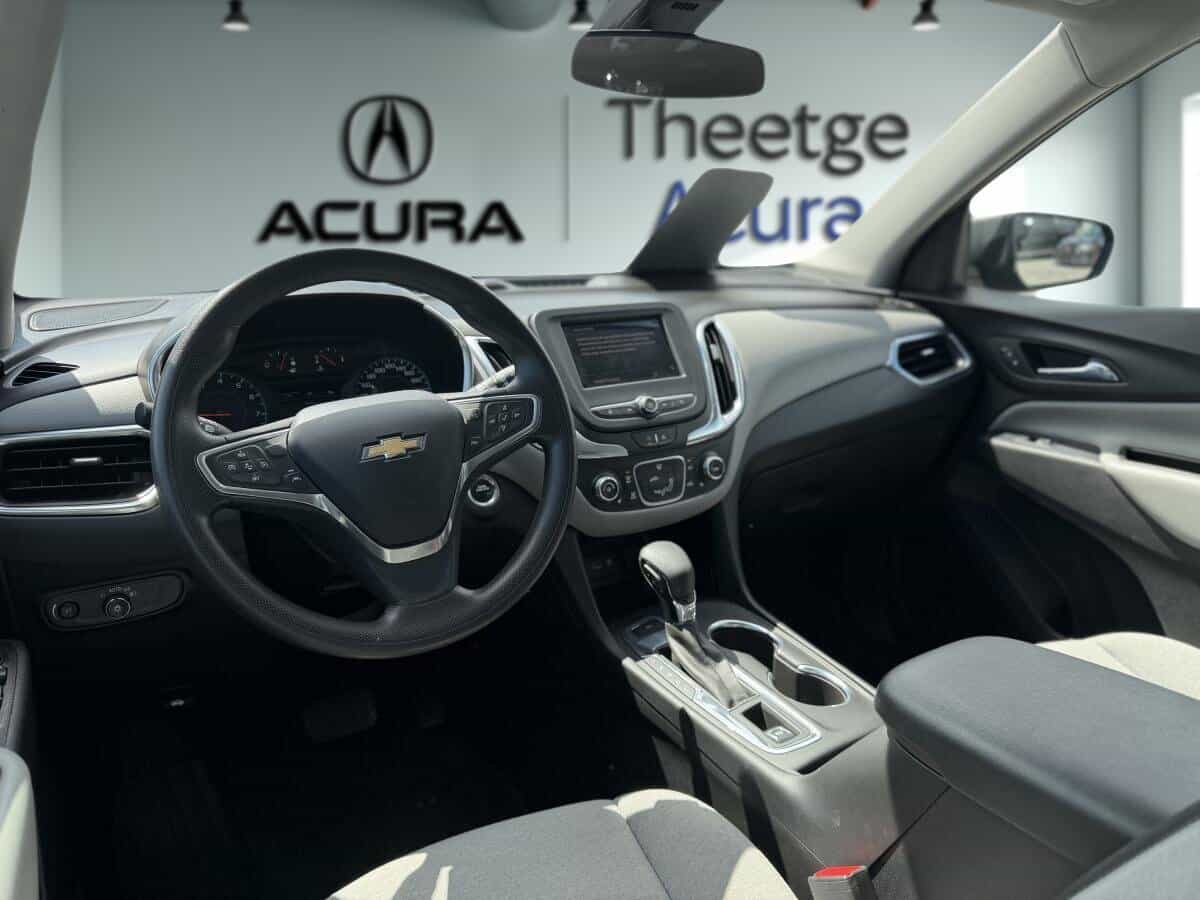 2022 Chevrolet Equinox Ls Awd - Image 1