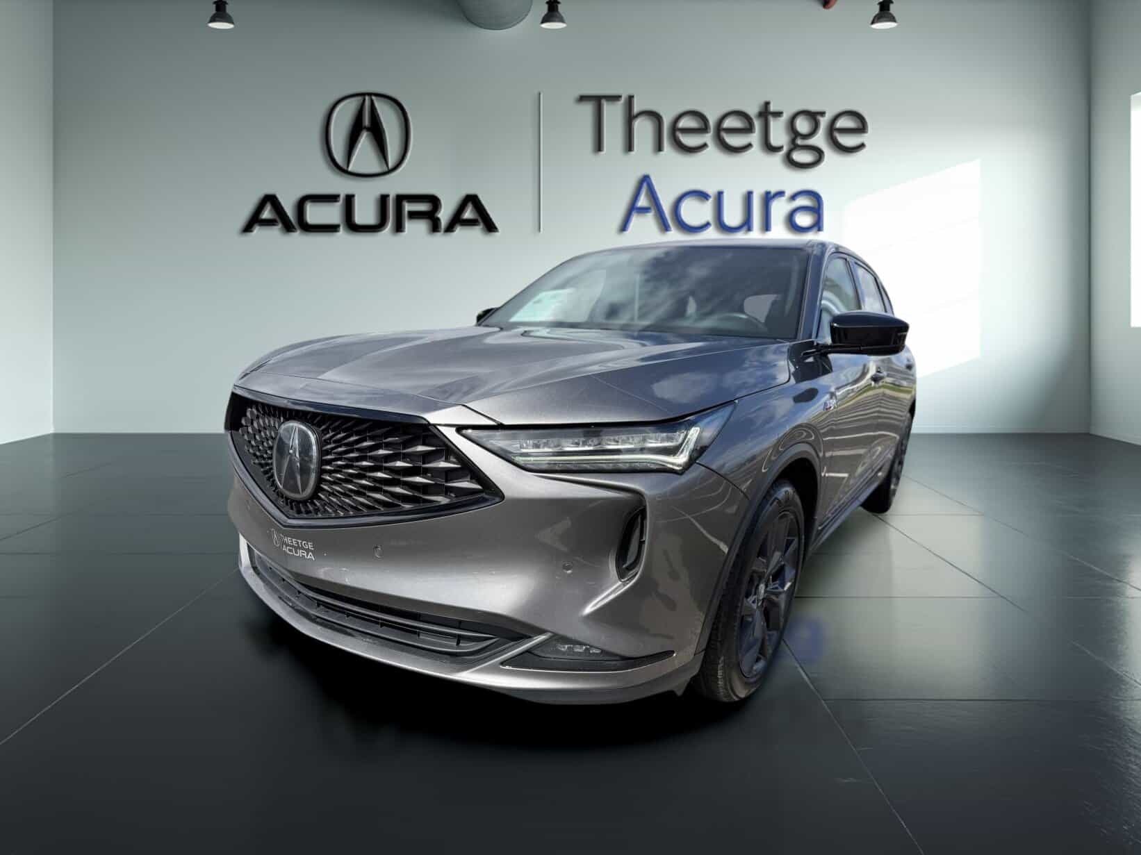 Image 1 Acura MDX A-Spec SH-AWD 2024