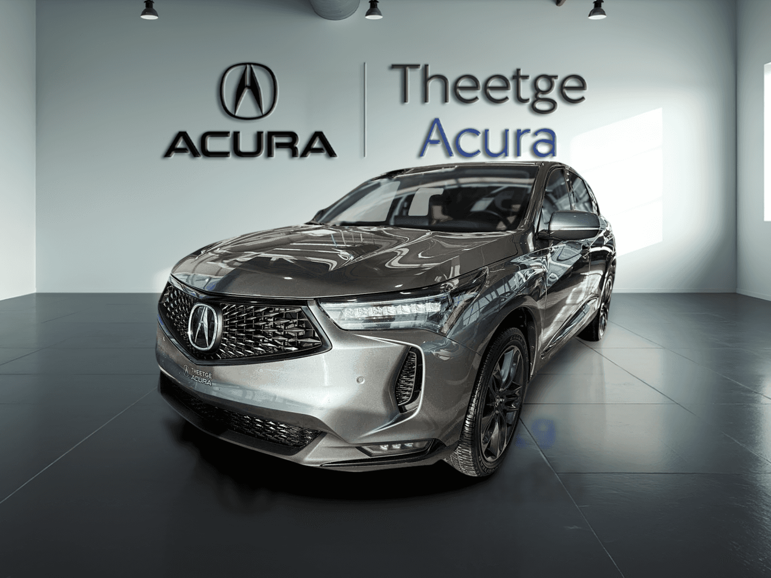 2024 Acura RDX A-Spec SH-AWD - Image 1