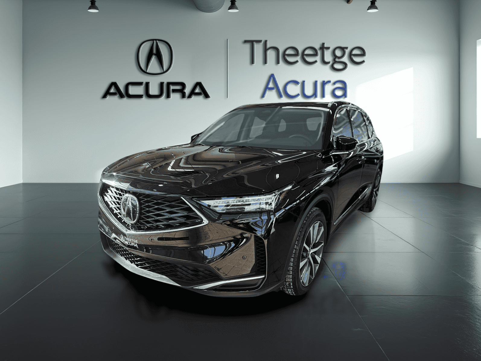 2025 Acura MDX Tech SH-AWD - Image 1