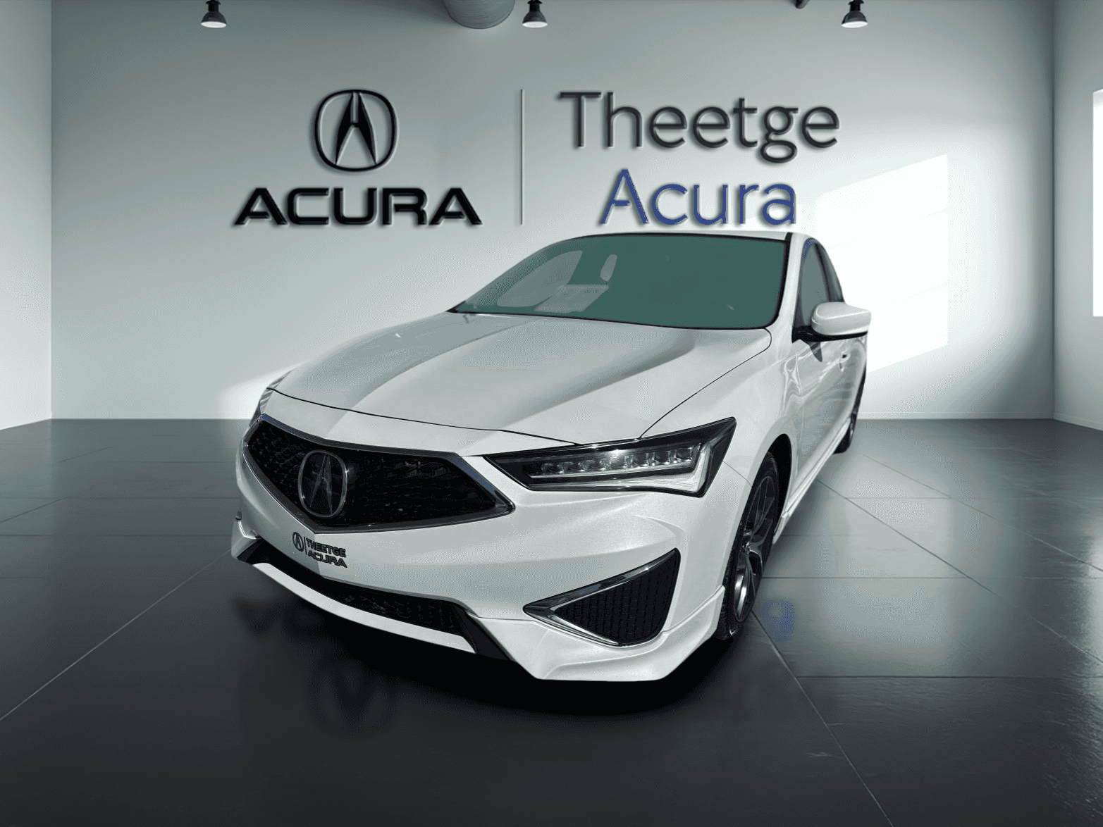Image 1 Acura ILX Premium 2021