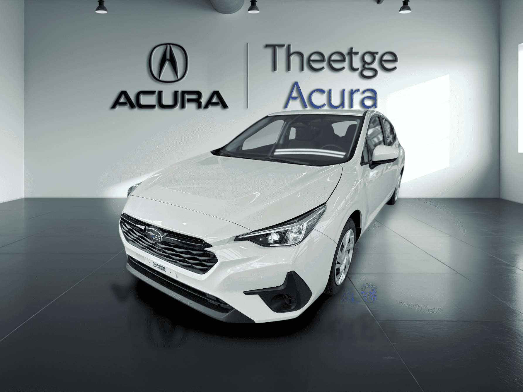 2024 Subaru Impreza Convenience AWD - Image 1