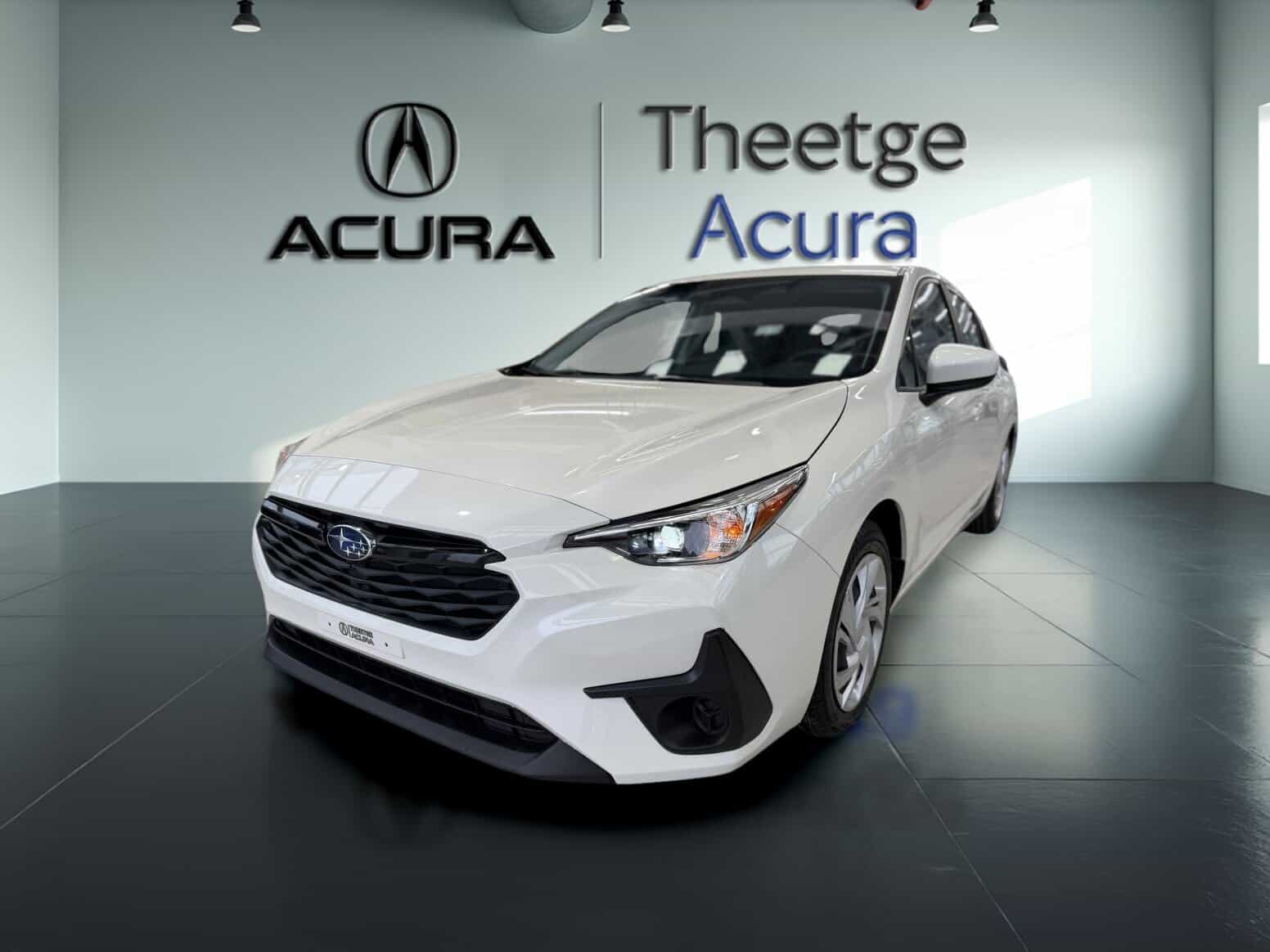 Image 1 Subaru Impreza Convenience AWD 2024