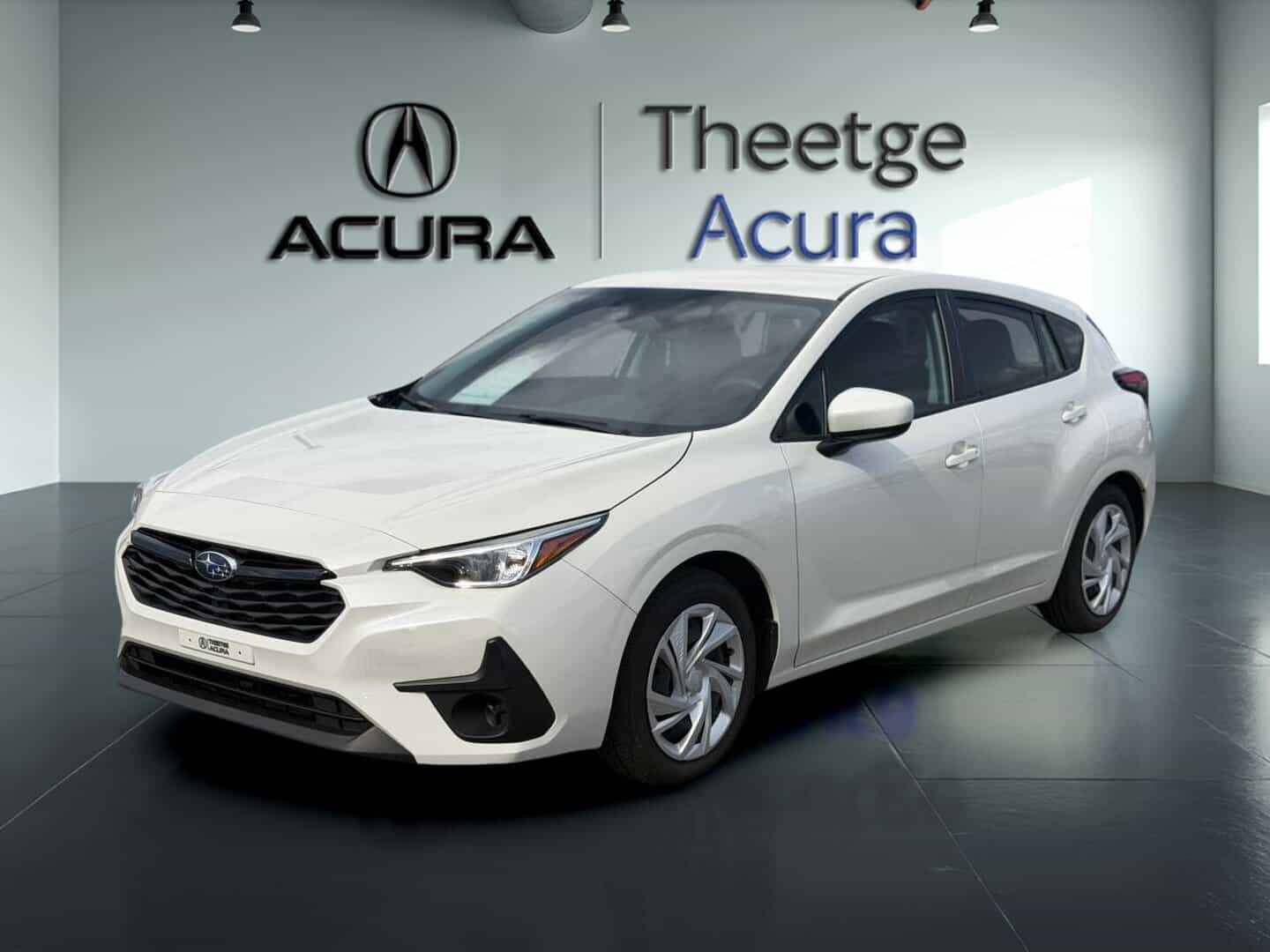 2024 Subaru Impreza Convenience AWD - Image 1