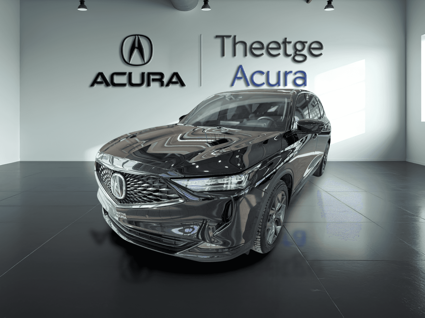 Image 1 Acura MDX A-Spec SH-AWD 2024