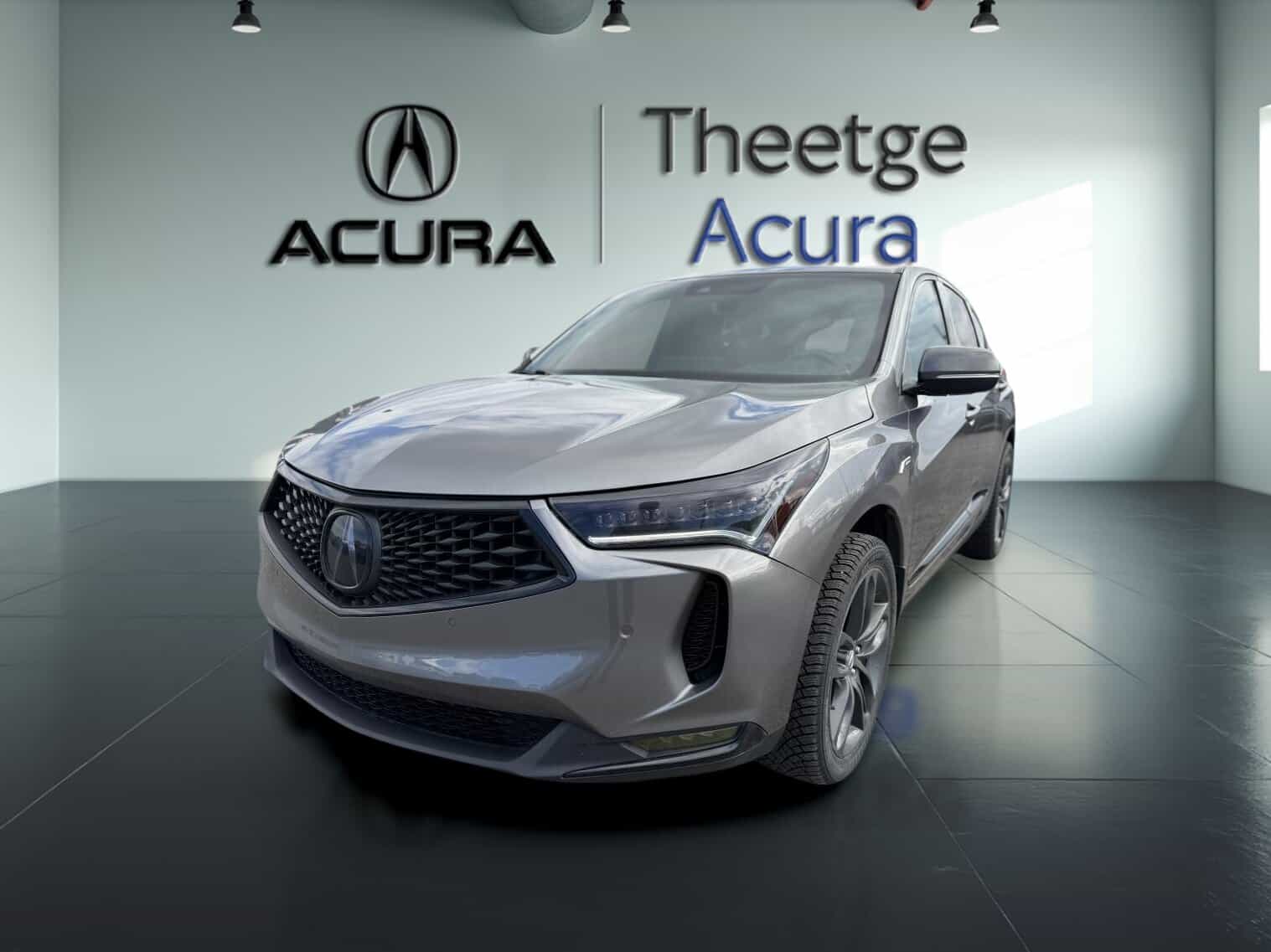Image 1 Acura RDX A-Spec TI 2023