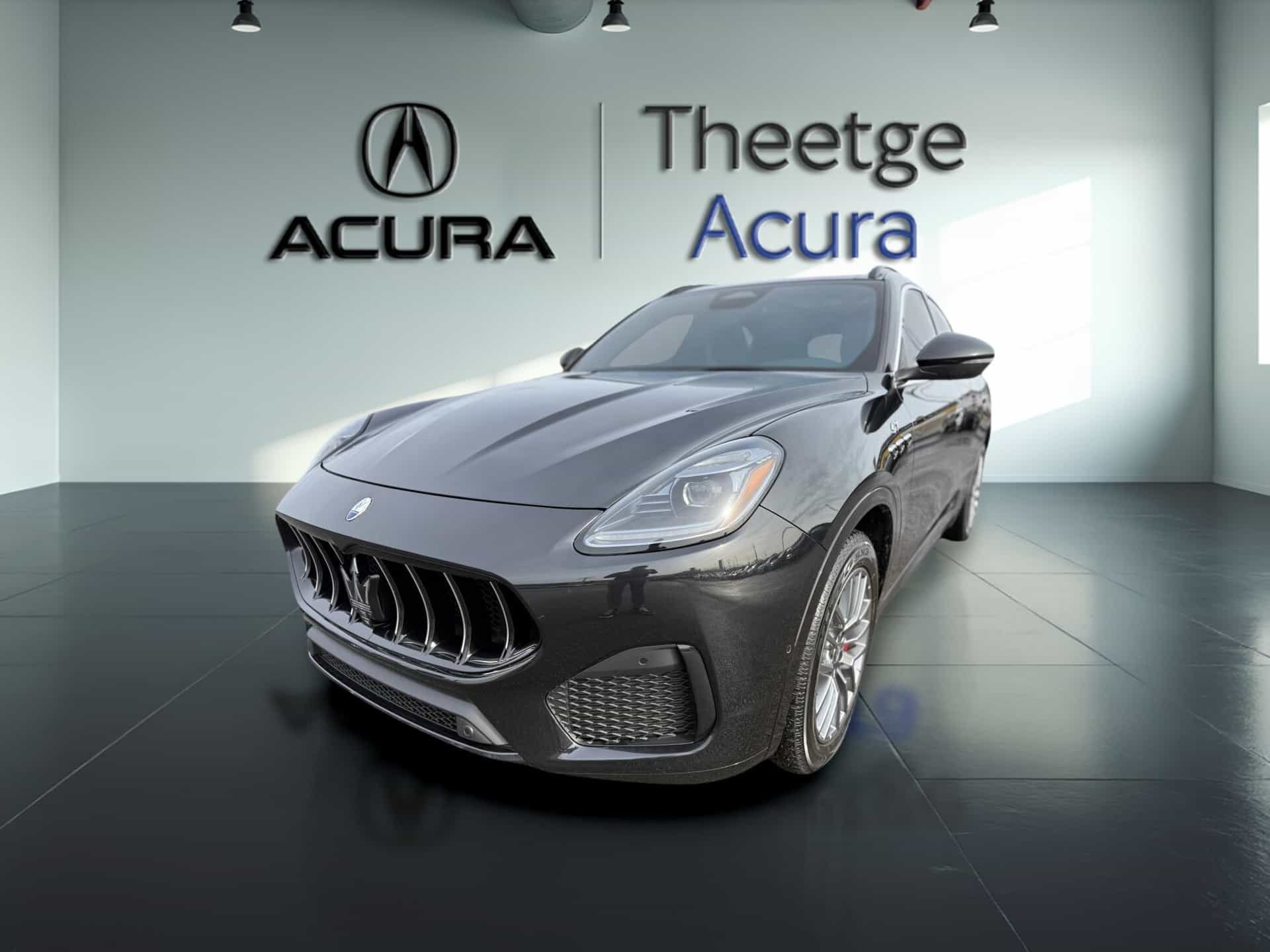 Image 1 Maserati Grecale Gt Awd 2023