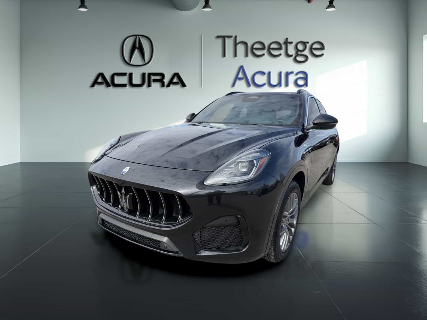2023 Maserati Grecale Gt Awd - Image 1