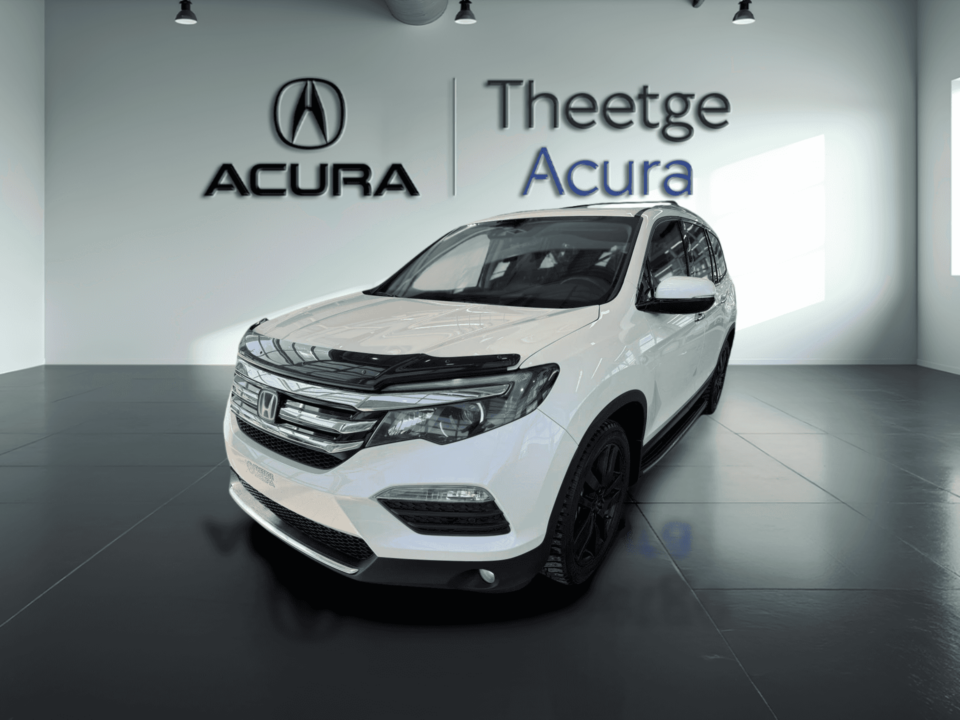 Image 1 Honda Pilot Touring AWD 2017
