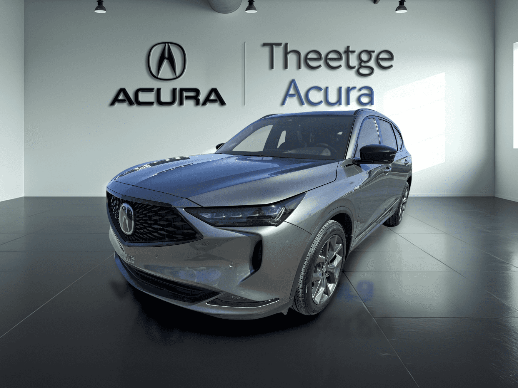 2024 Acura MDX A-Spec SH-AWD - Image 1