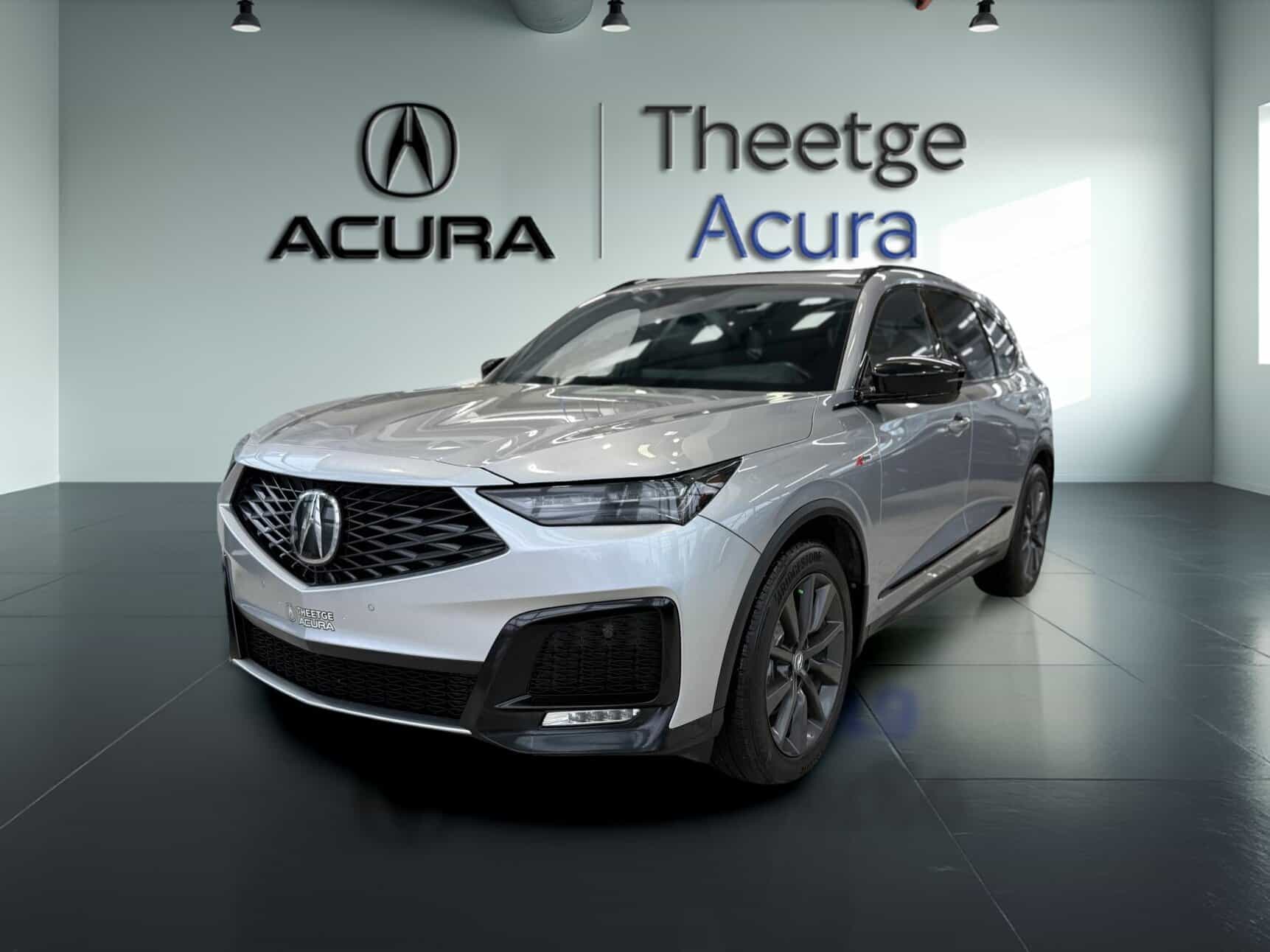 Image 1 Acura MDX A-Spec SH-AWD 2025