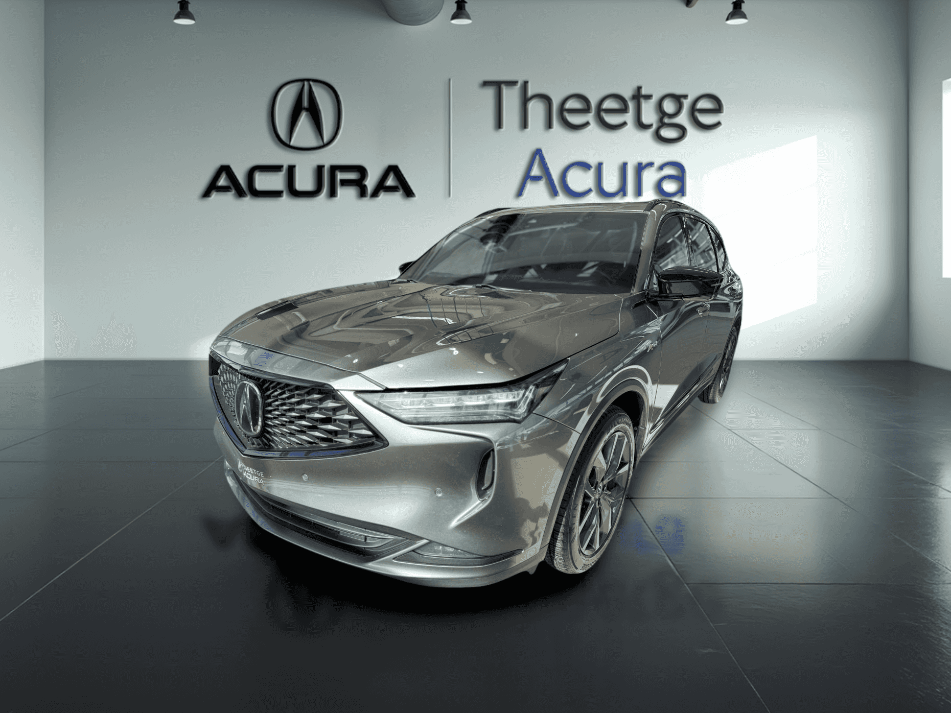 2023 Acura MDX A-Spec SH-AWD - Image 1
