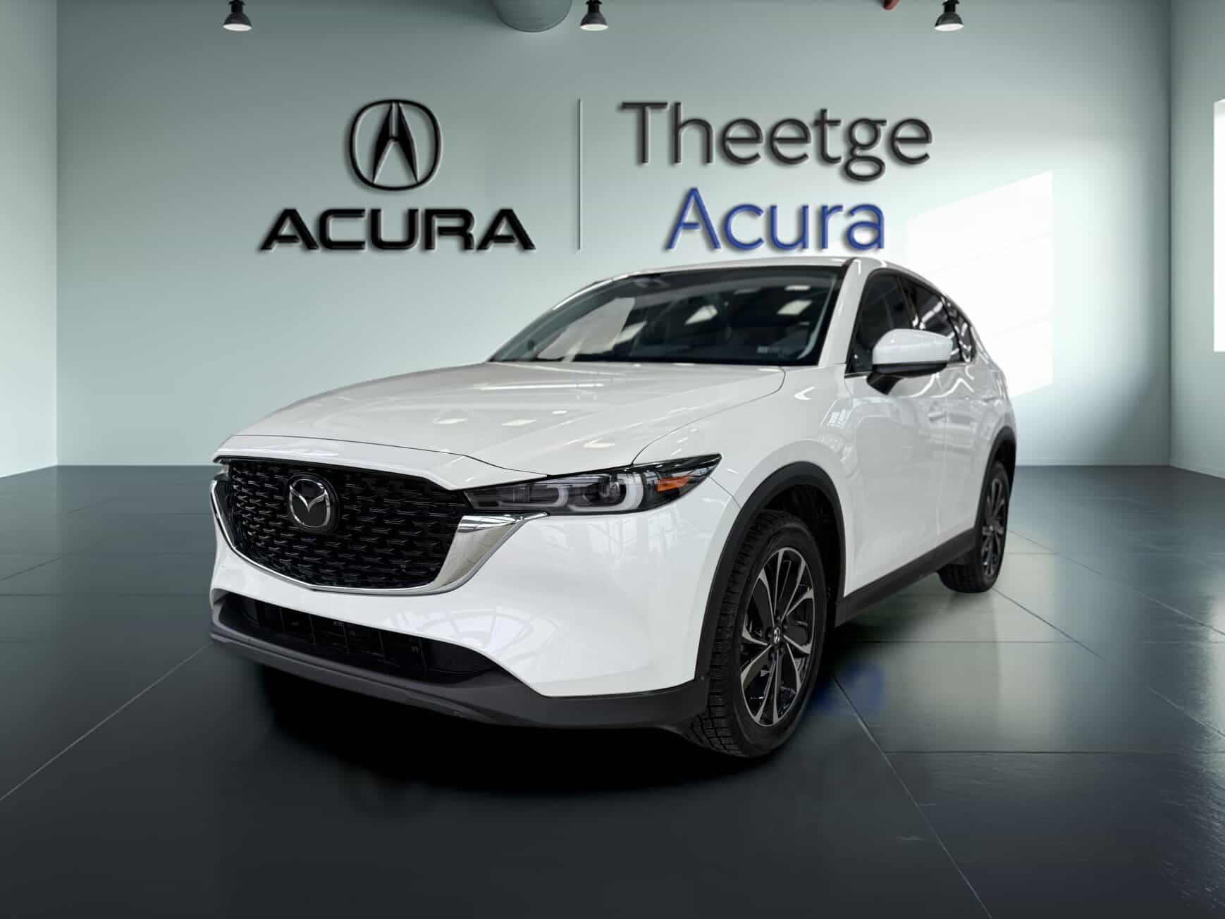 2023 Mazda CX-5 Gt Awd - Image 1