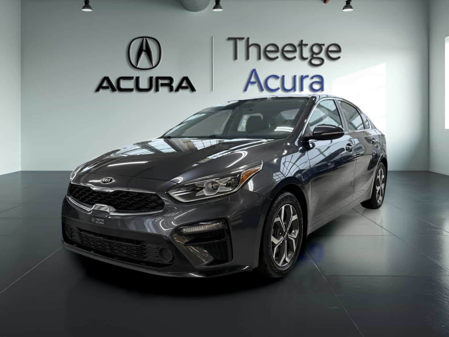2019 Kia Forte Ex - Image 1