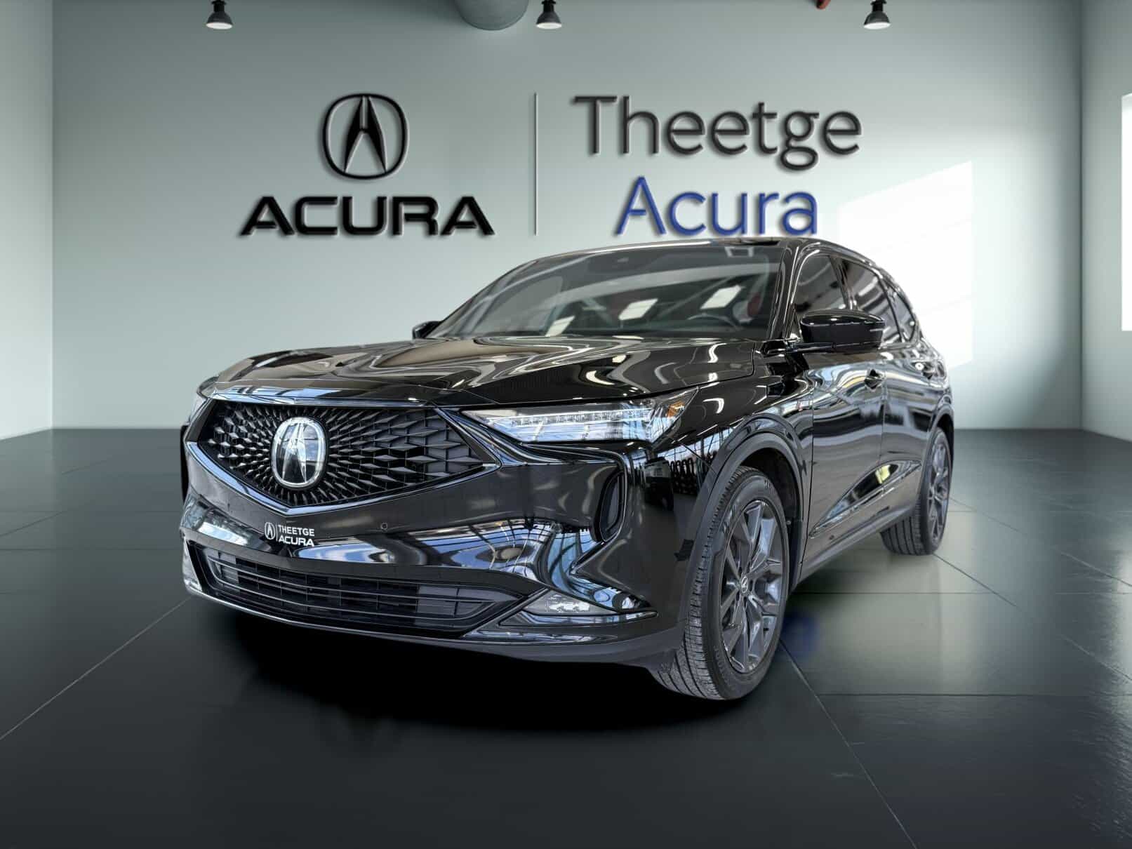 Image 1 Acura MDX A-Spec SH-AWD 2023