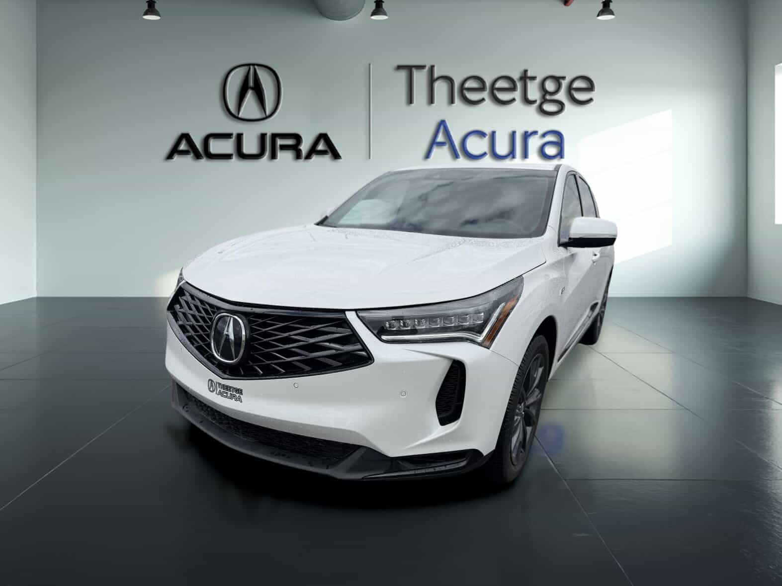 2025 Acura RDX A-Spec SH-AWD - Image 1
