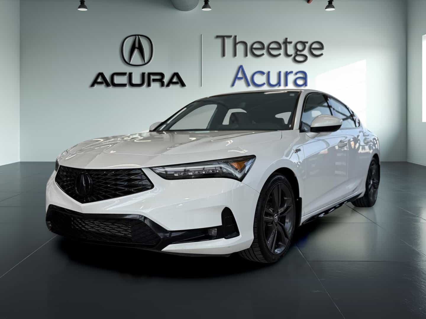 2023 Acura Integra A-Spec CVT - Image 1