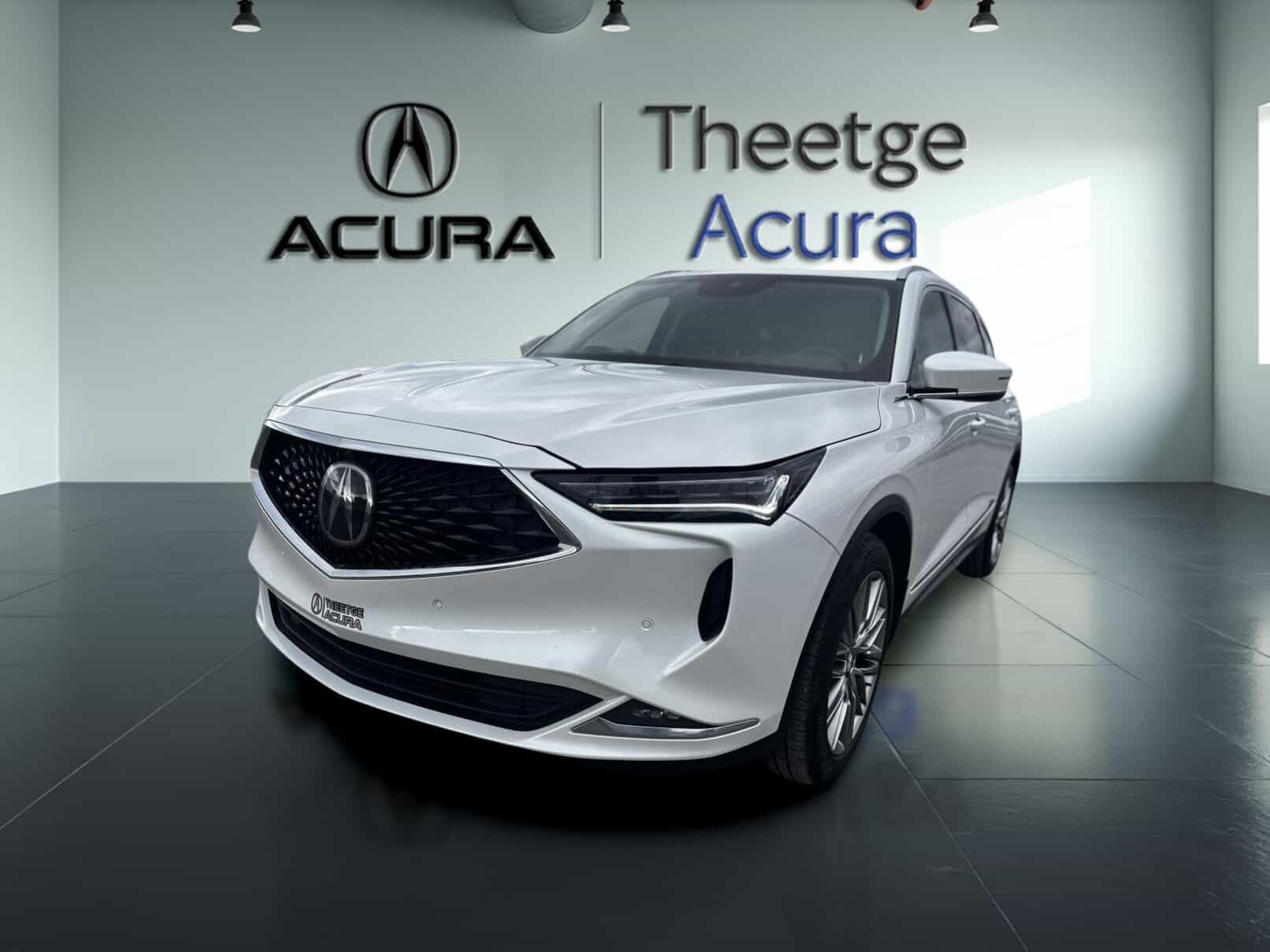 2024 Acura MDX Platinum Élite SH-AWD - Image 1