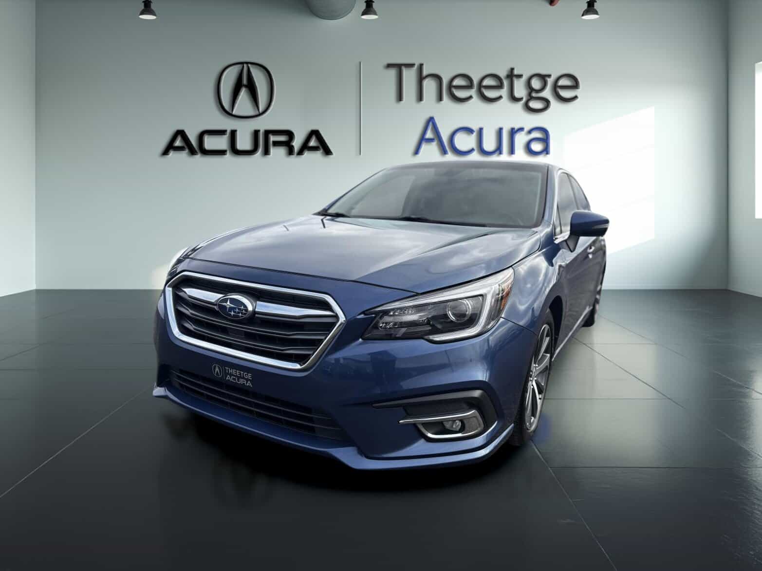 2019 Subaru Legacy 3.6R Limited CVT avec ensemble EyeSight - Image 1