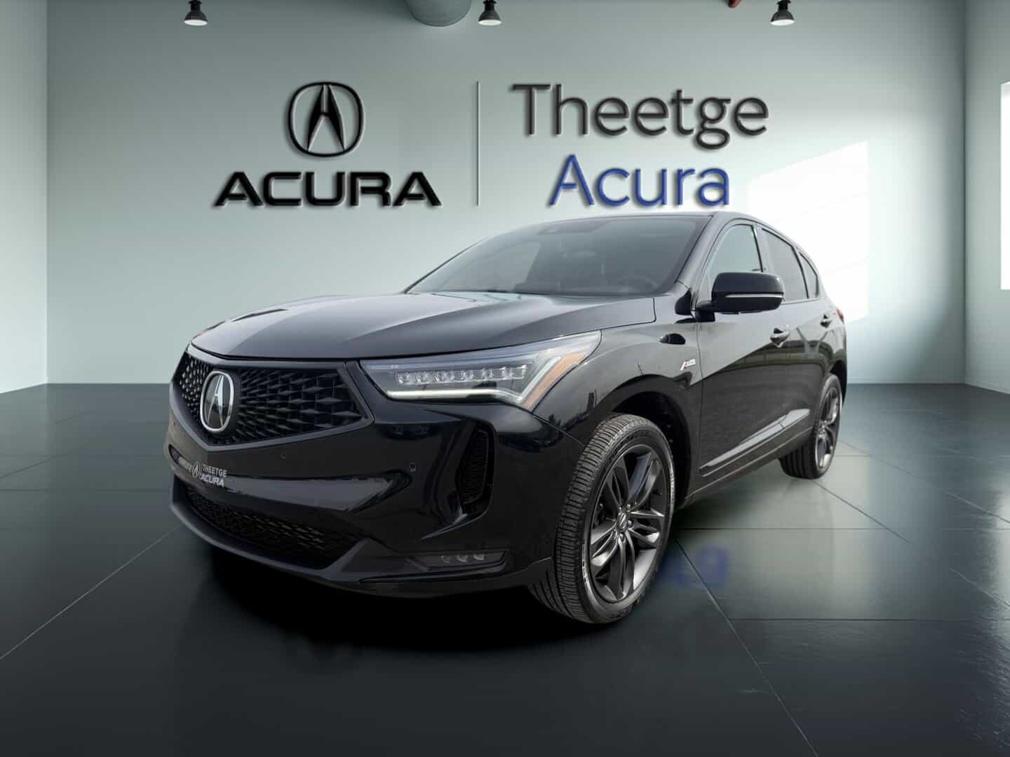2024 Acura RDX A-Spec SH-AWD - Image 1