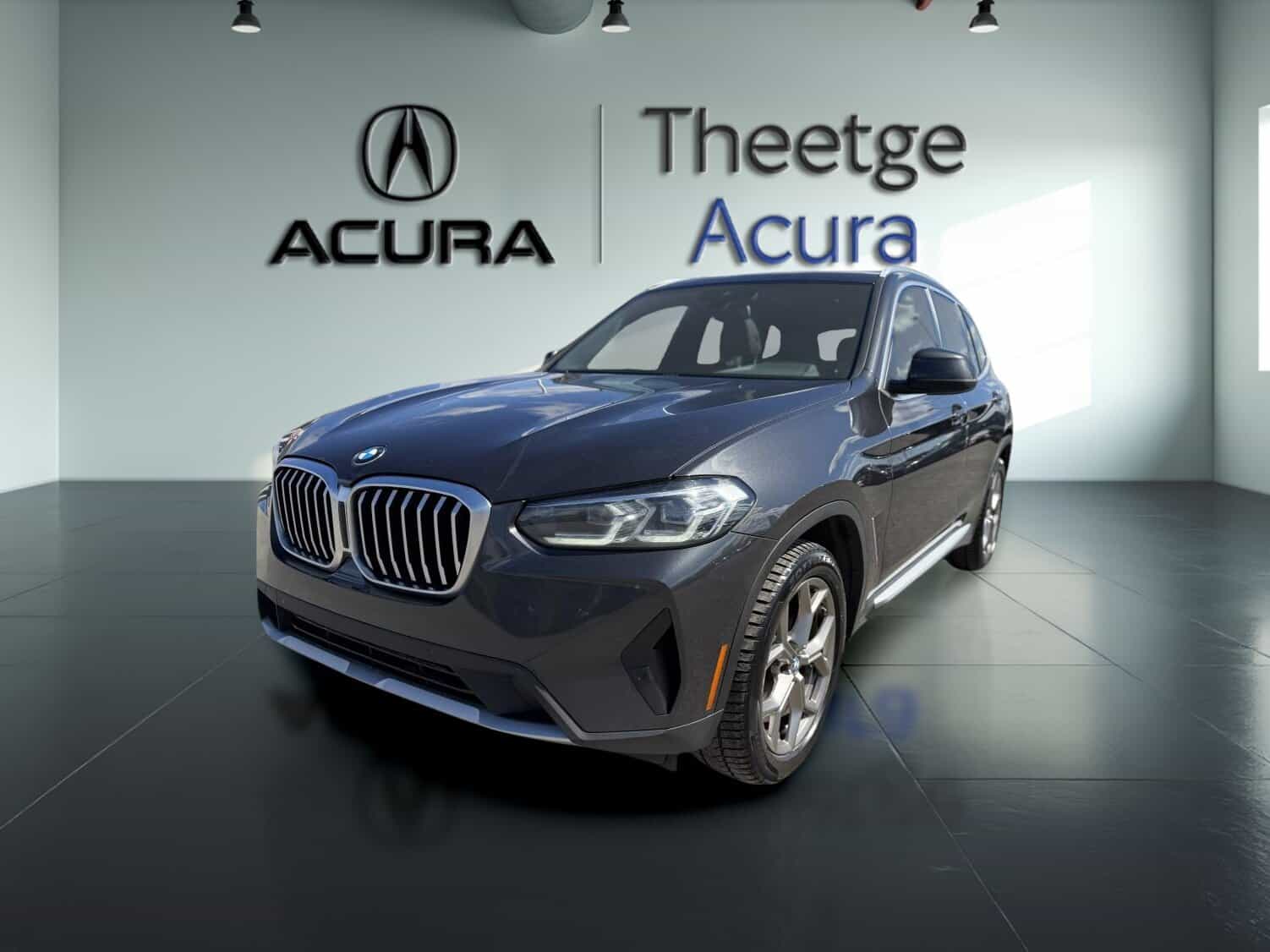 Image 1 BMW X3 xDrive30i 2022