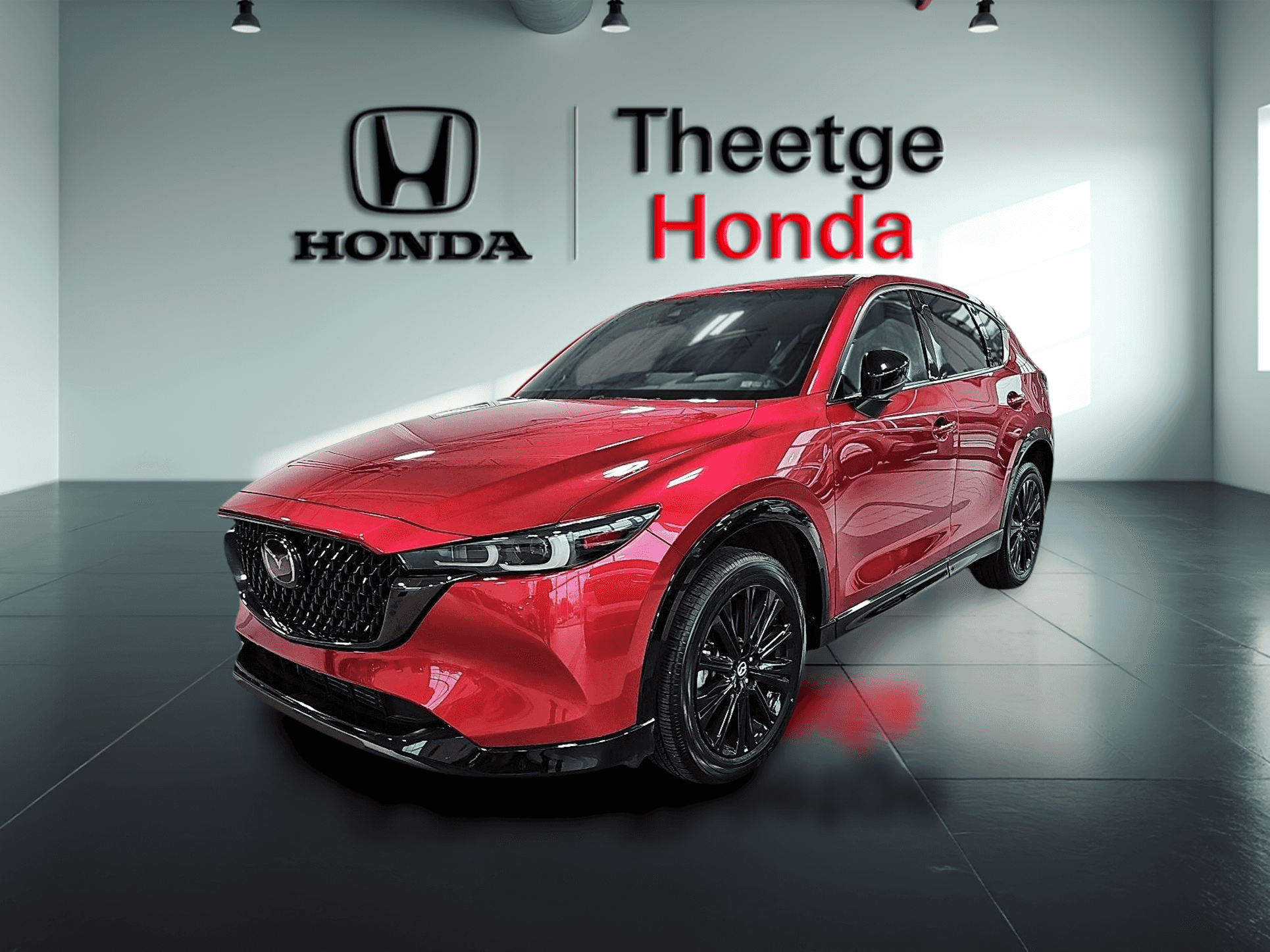2024 Mazda CX-5 GT Sport Design AWD - Image 1