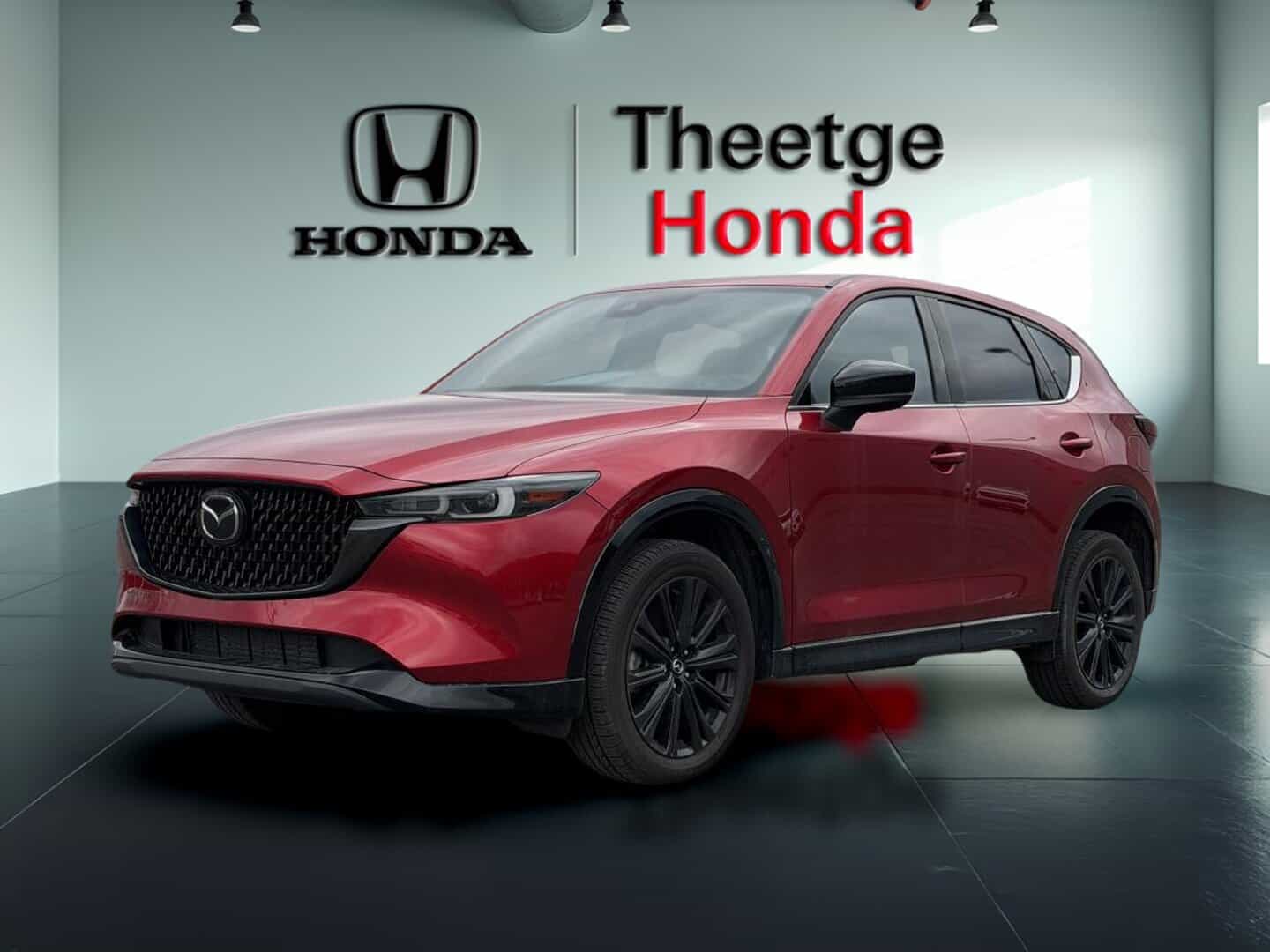 Image 1 Mazda CX-5 GT Sport Design AWD 2024