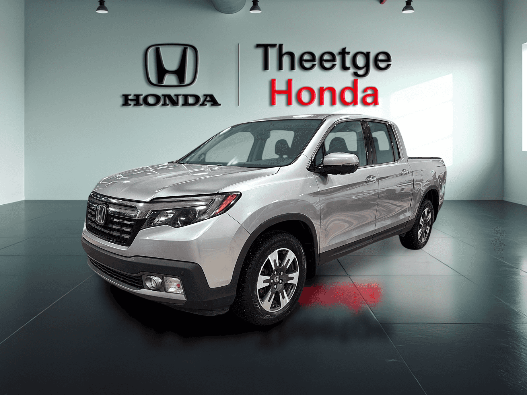 Image 1 Honda Ridgeline Touring AWD 2019