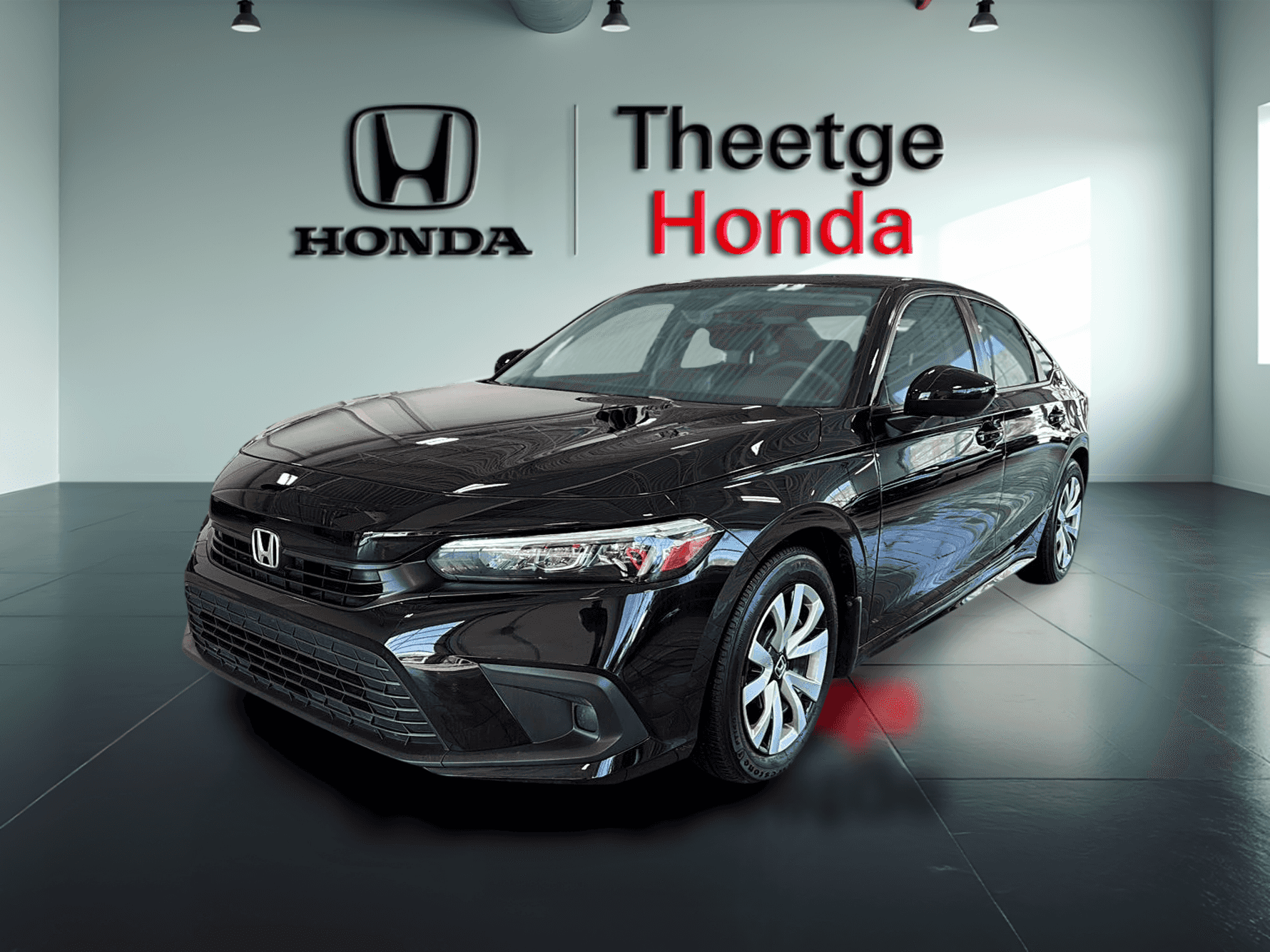 2023 Honda Civic Lx-B - Image 1