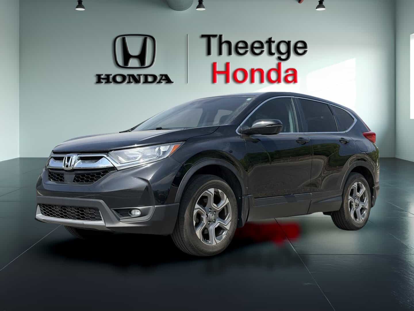 Image 1 Honda CR-V Ex Awd 2018
