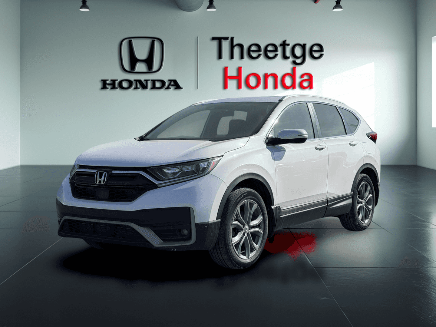 2022 Honda CR-V Sport AWD - Image 1