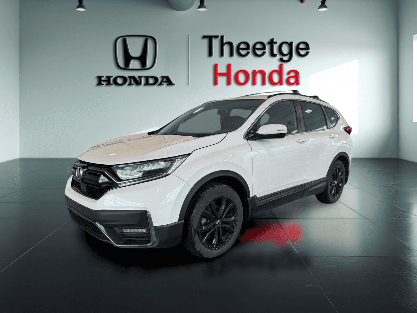 2022 Honda CR-V Touring AWD - Image 1