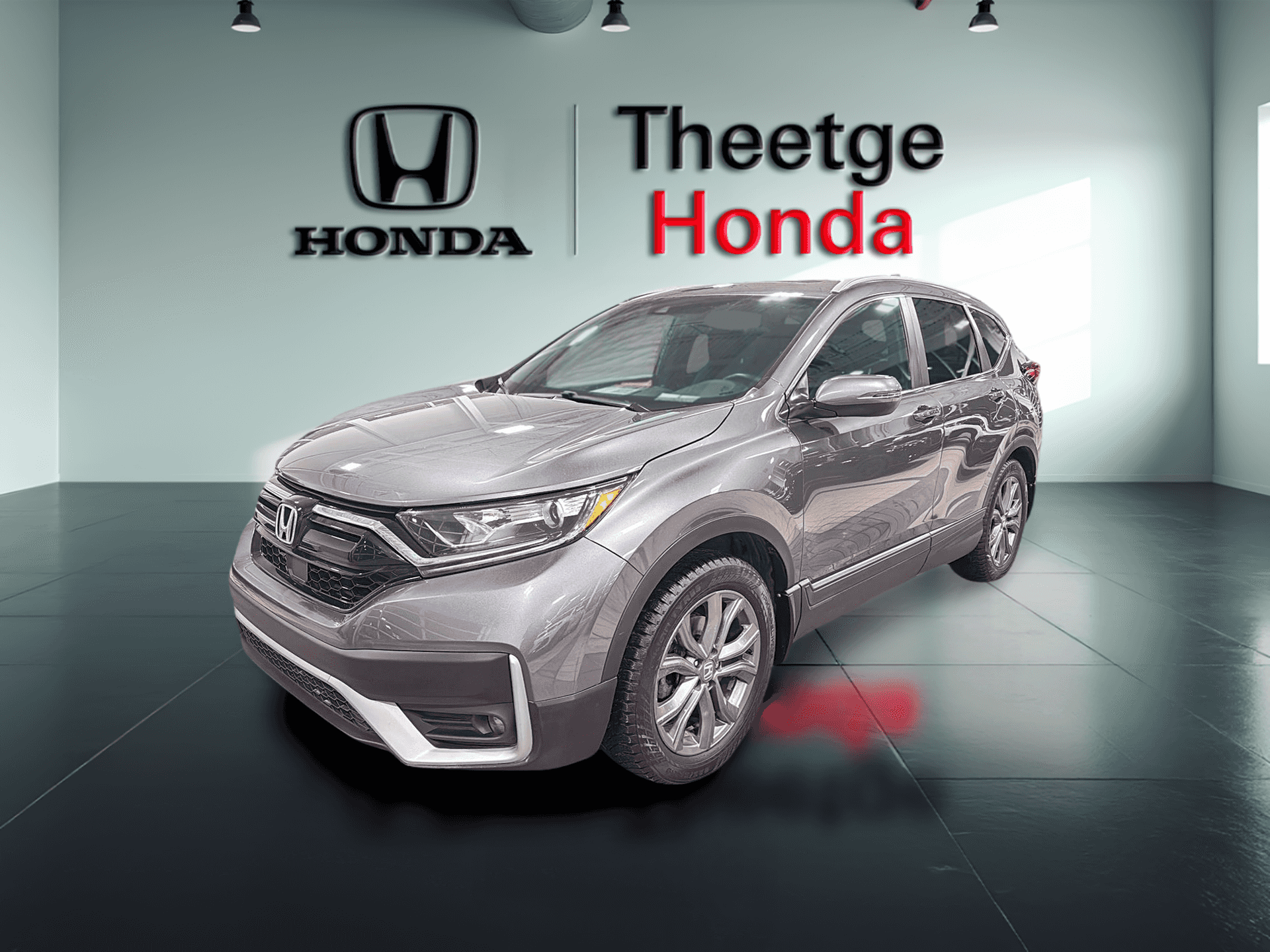 Image 1 Honda CR-V Sport AWD 2022