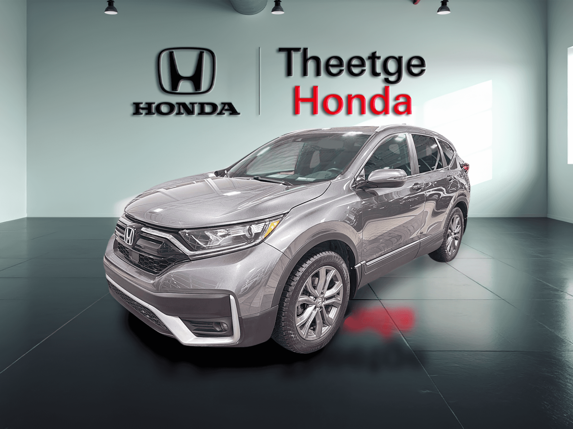 2022 Honda CR-V Sport AWD - Image 1