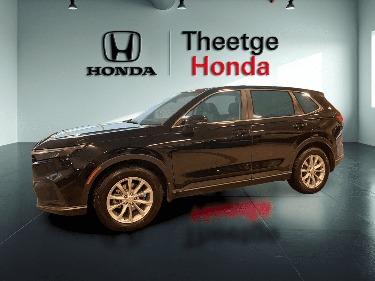Image 1 Honda CR-V Ex-L Awd 2023