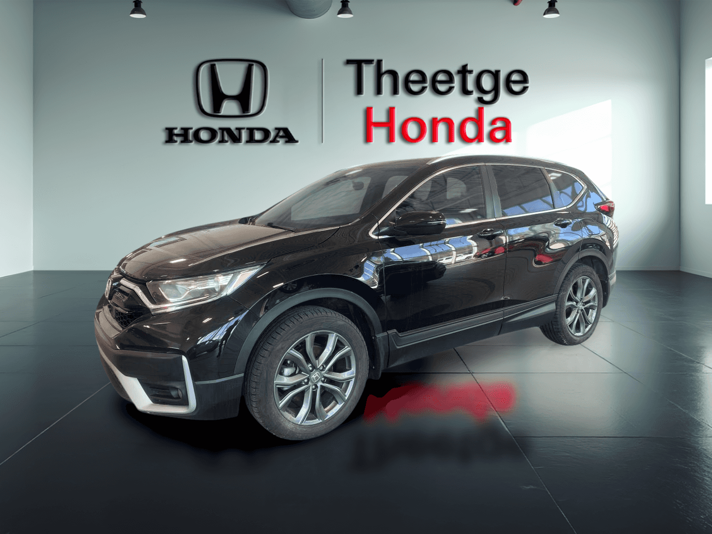 Image 1 Honda CR-V Sport AWD 2021