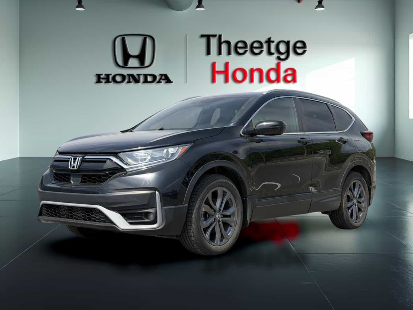 2021 Honda CR-V Sport AWD - Image 1