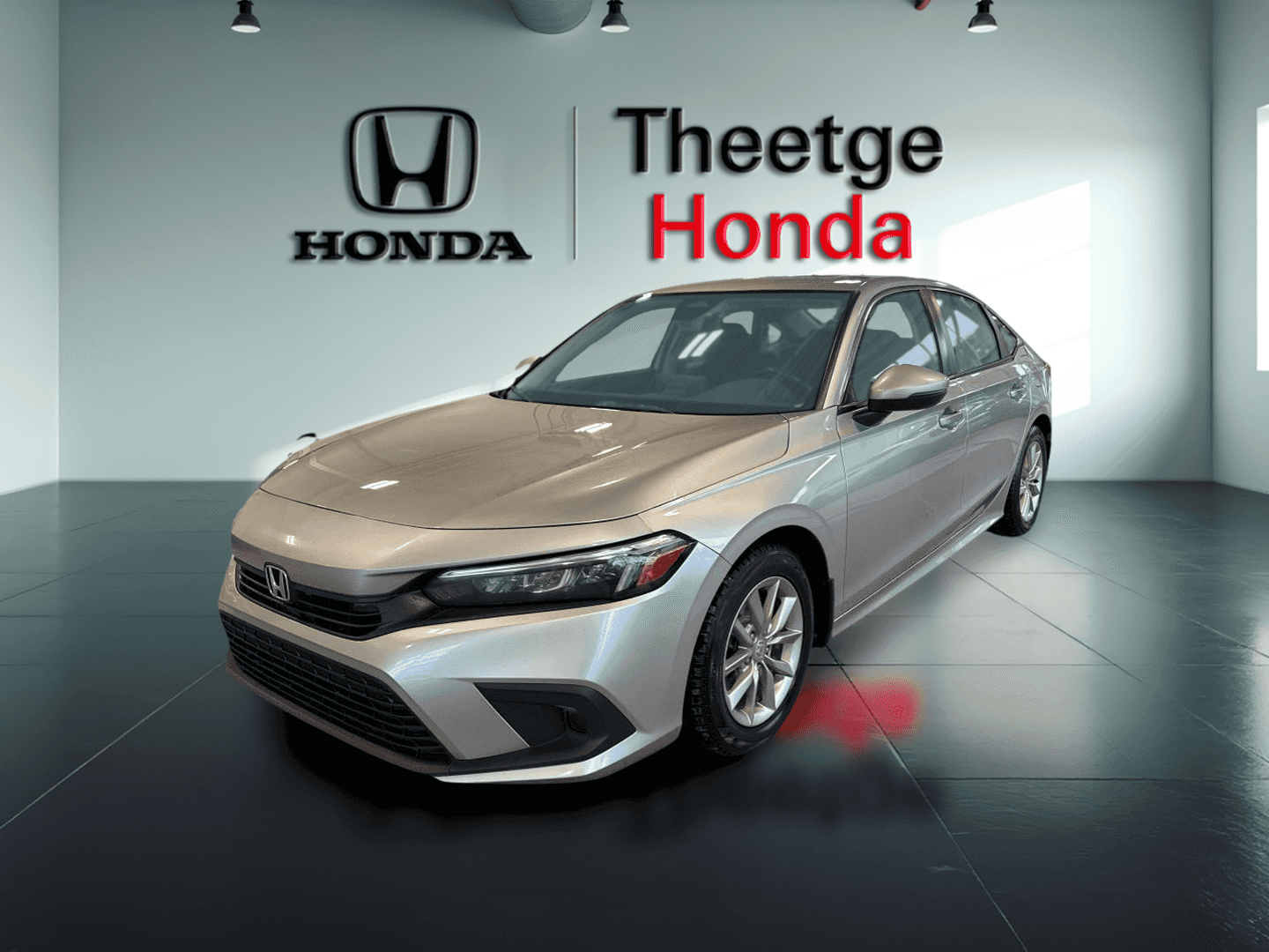 Image 1 Honda Civic Ex 2022