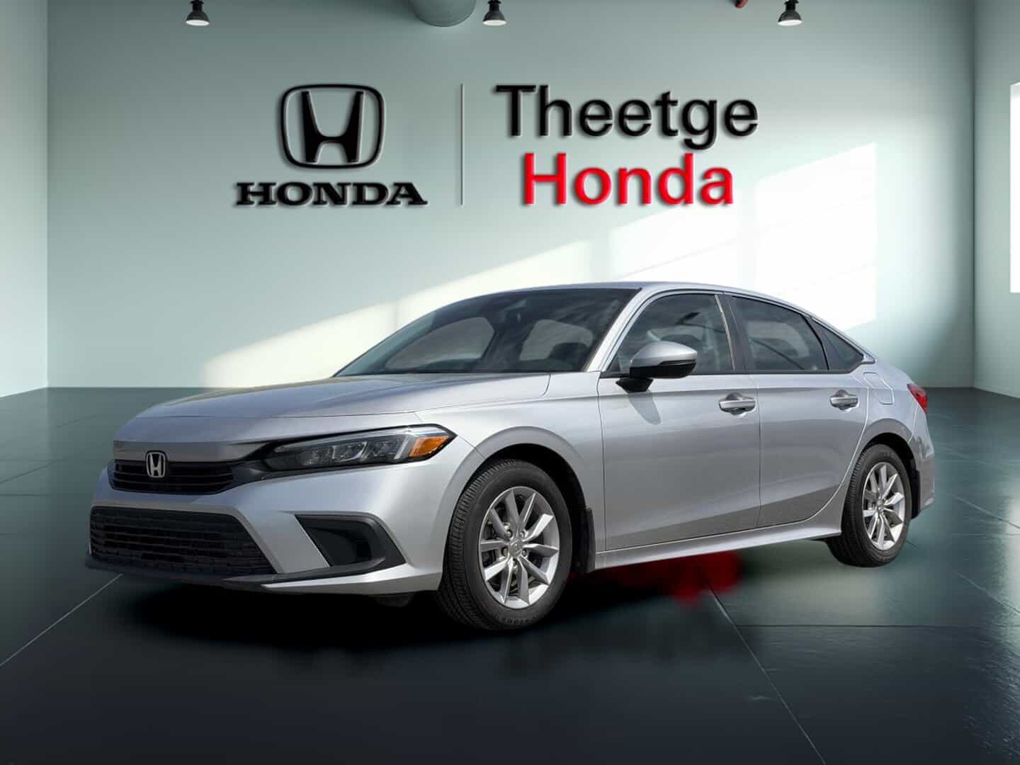 Image 1 Honda Civic Ex 2022