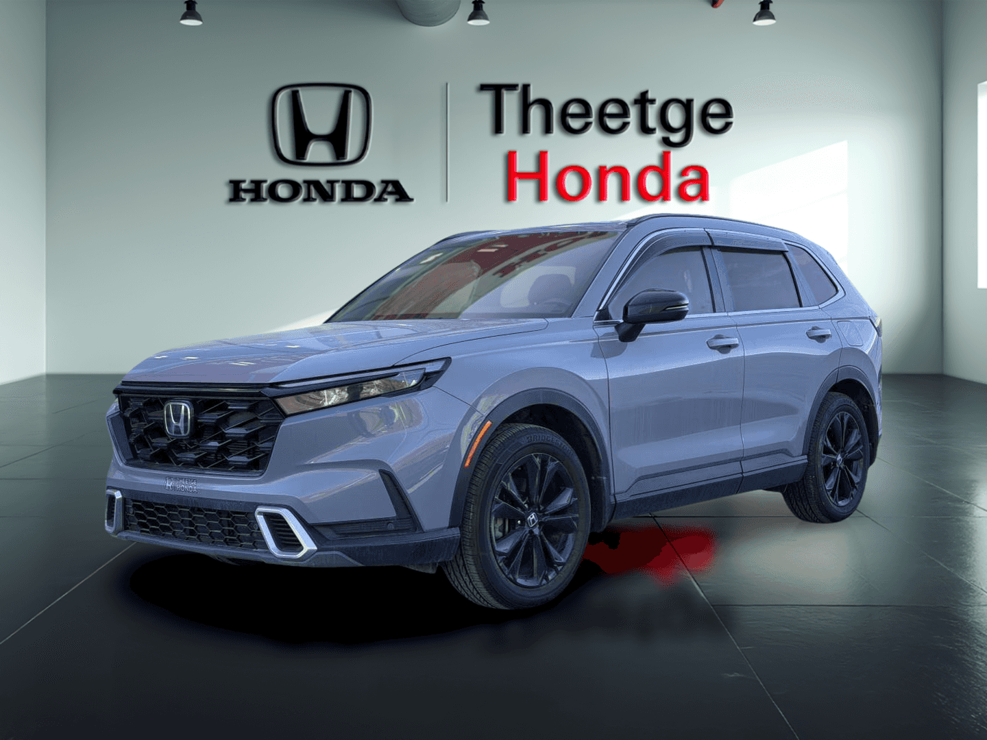 Image 1 Honda CR-V Hybrid Touring AWD 2024