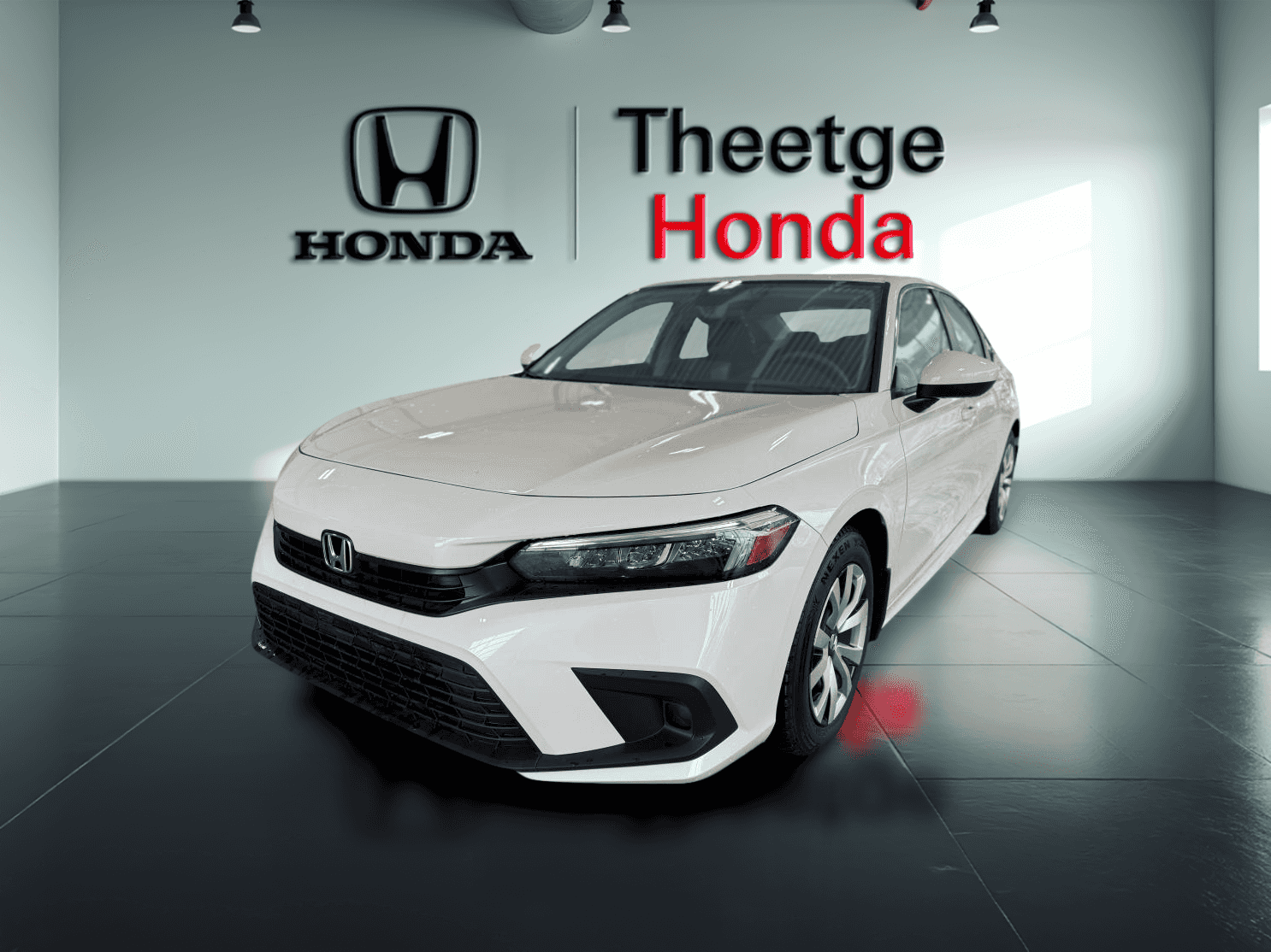 Image 1 Honda Civic Lx Cvt 2023
