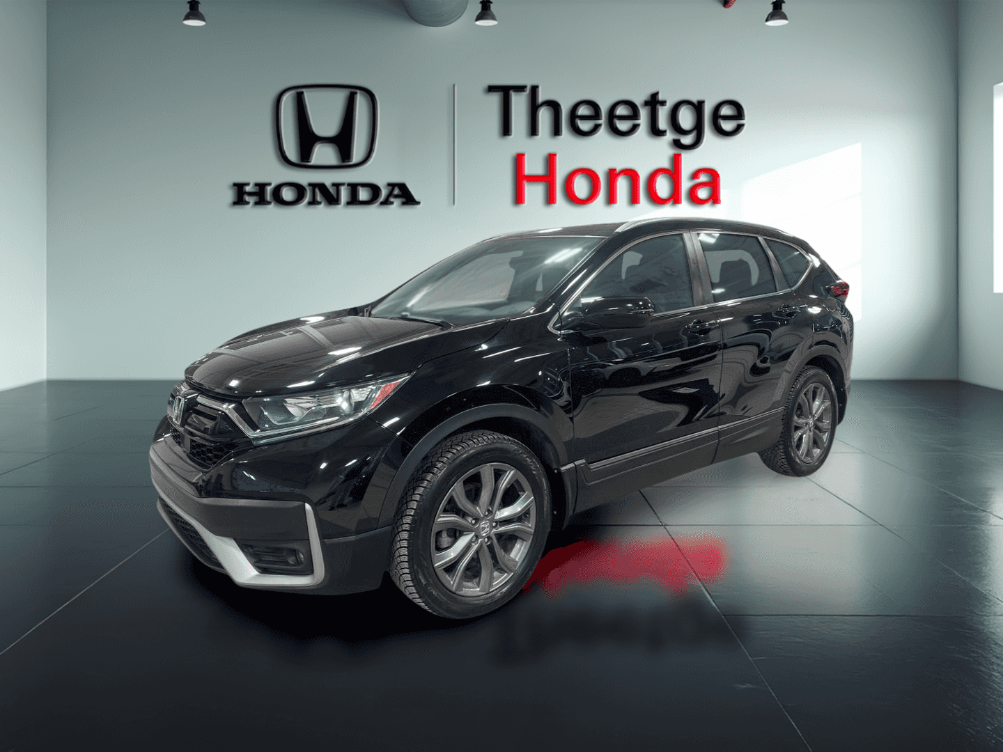2022 Honda CR-V Sport AWD - Image 1