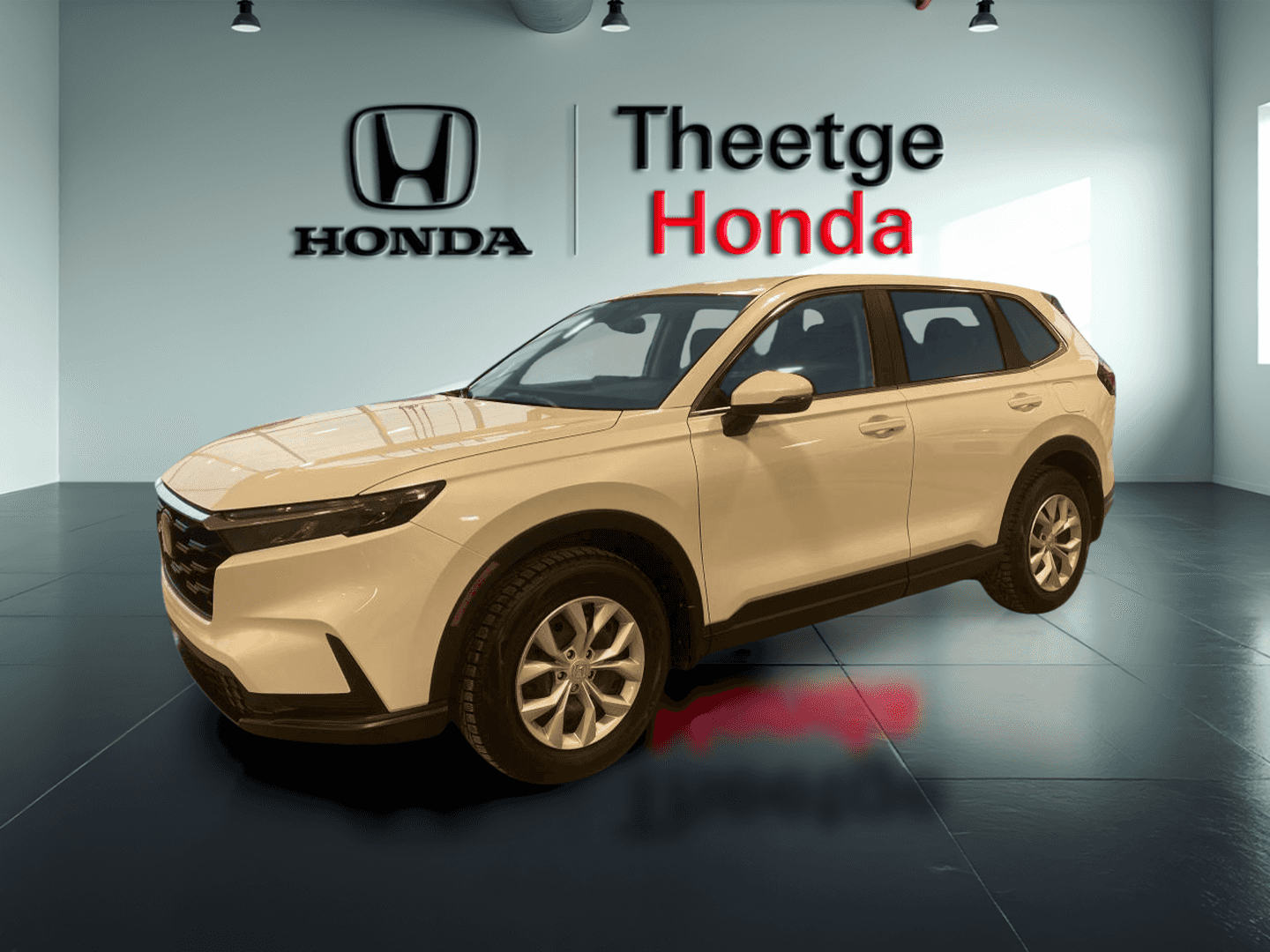 Image 1 Honda CR-V Lx Awd 2023
