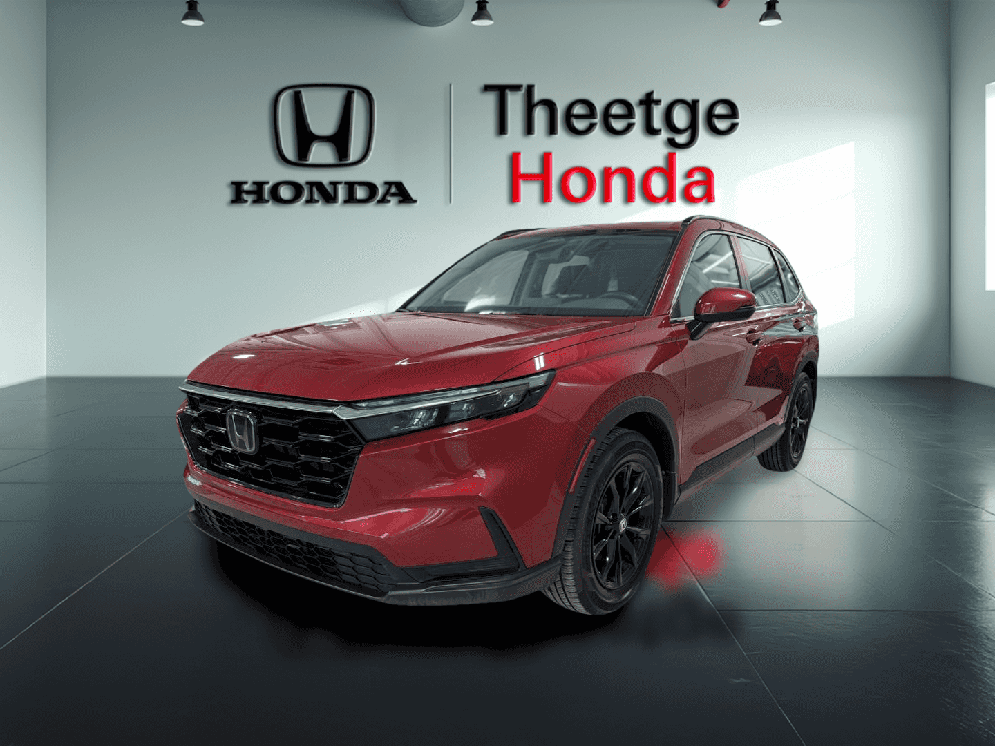 Image 1 Honda CR-V Sport AWD 2024