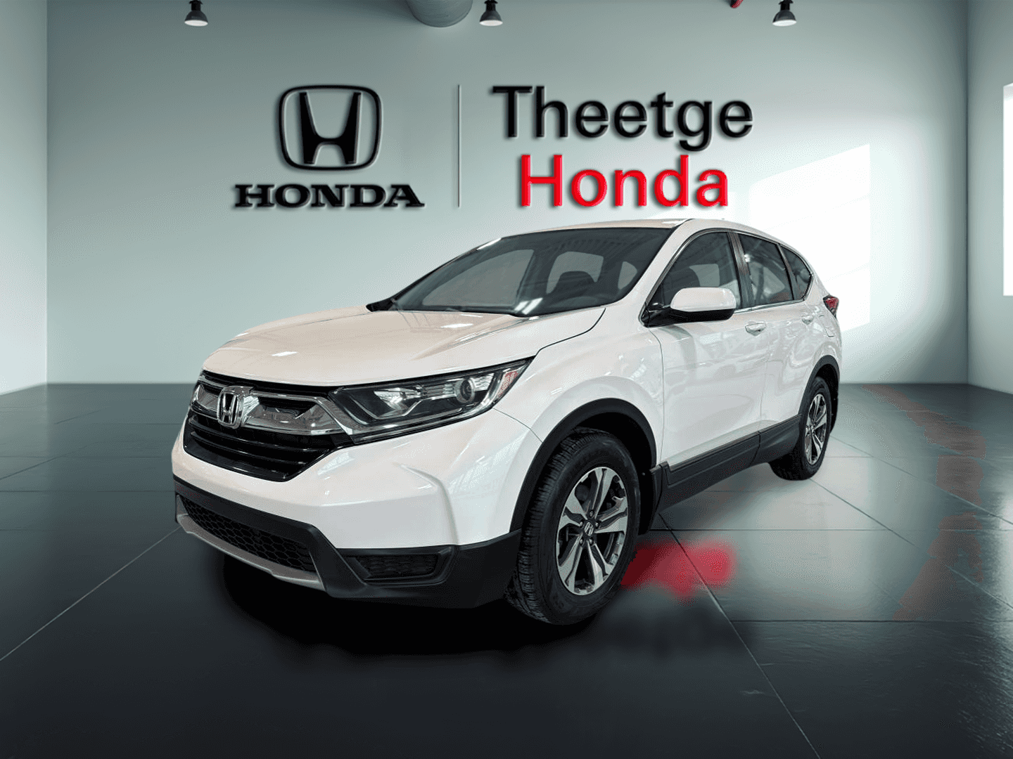 2019 Honda CR-V Lx 2Wd - Image 1