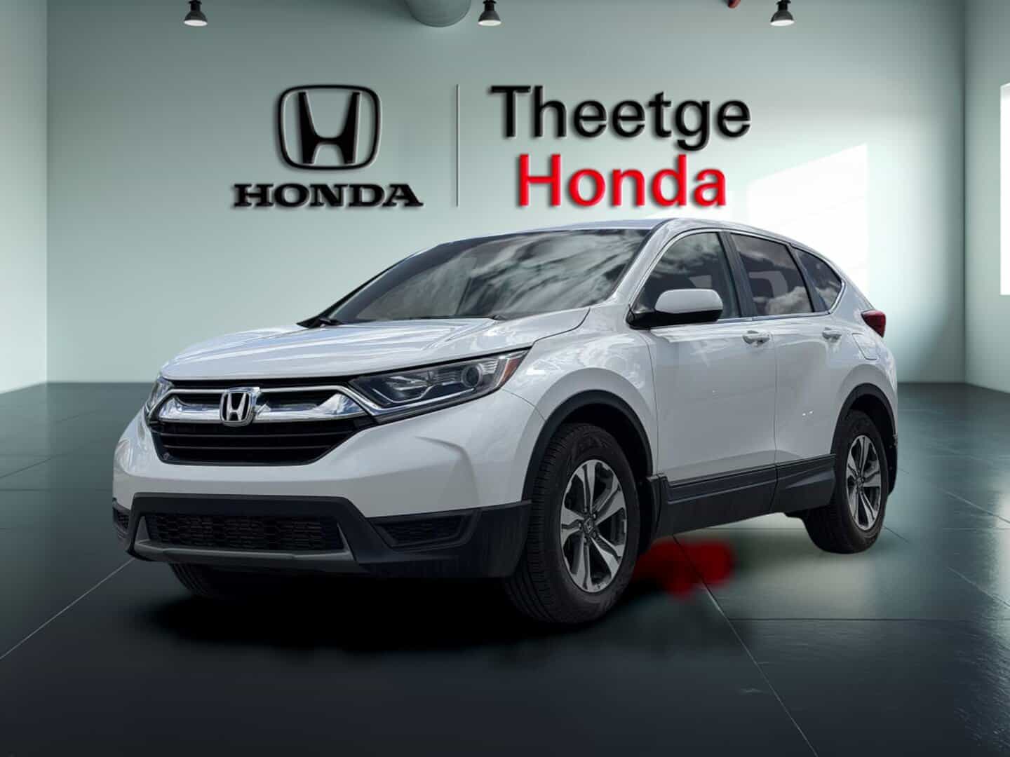 2019 Honda CR-V Lx 2Wd - Image 1