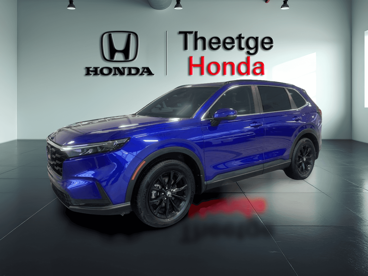 2025 Honda CR-V Sport AWD - Image 1