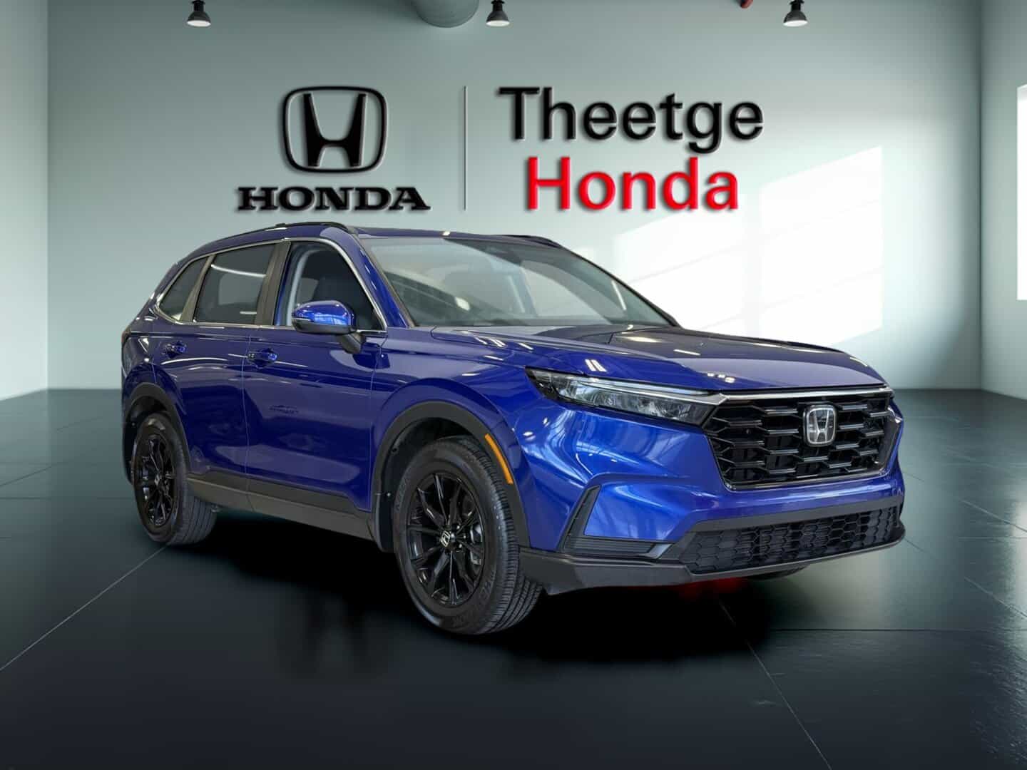 2025 Honda CR-V Sport AWD - Image 1
